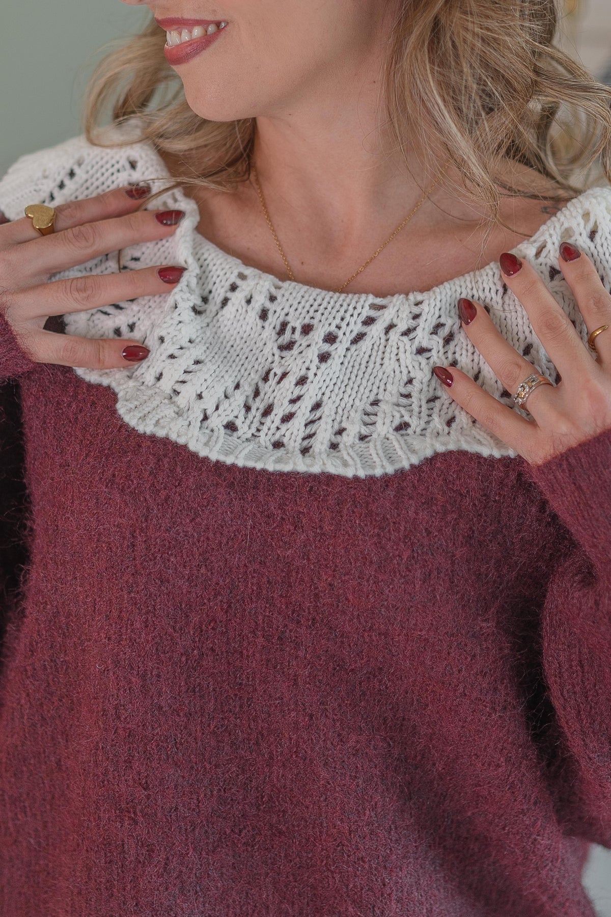 Pullover Elva