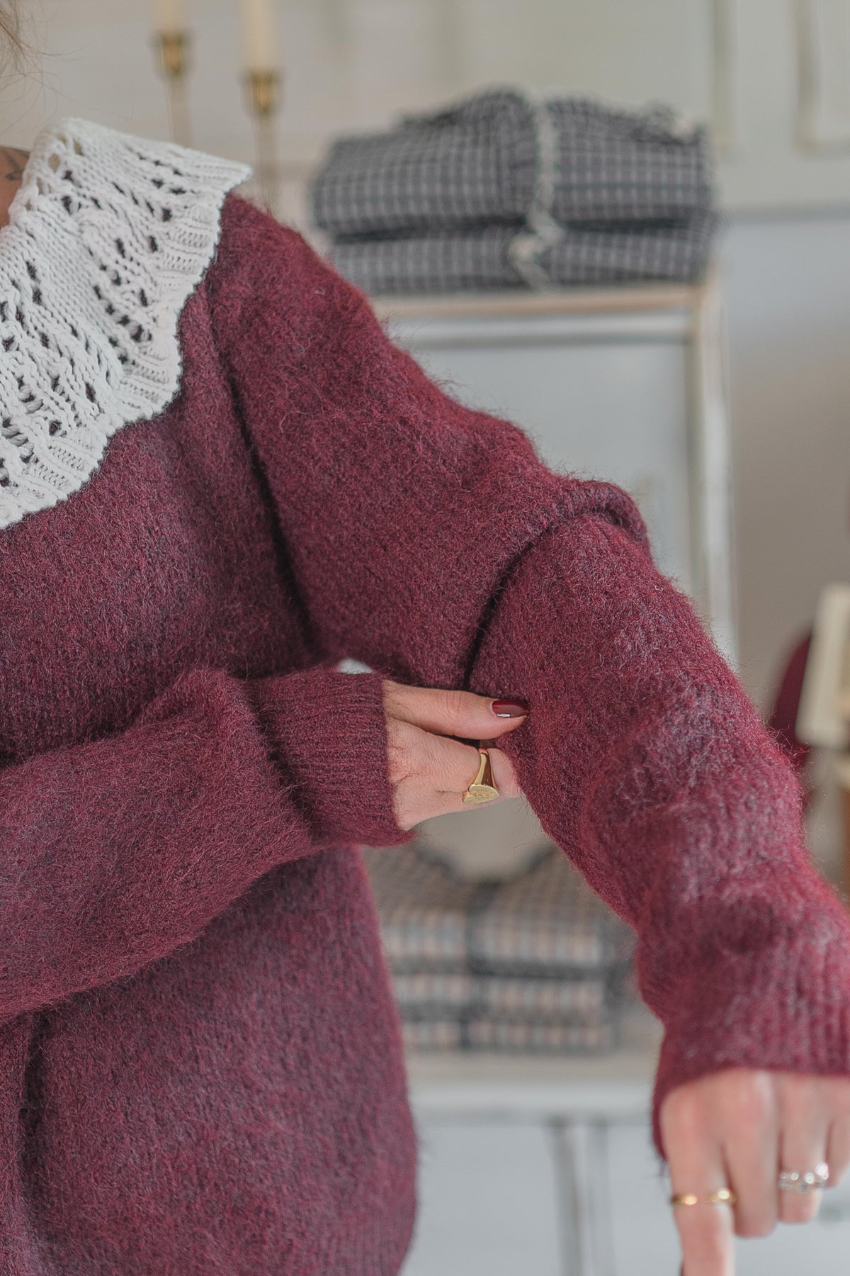 Pullover Elva