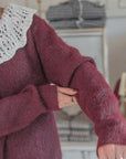 Pullover Elva