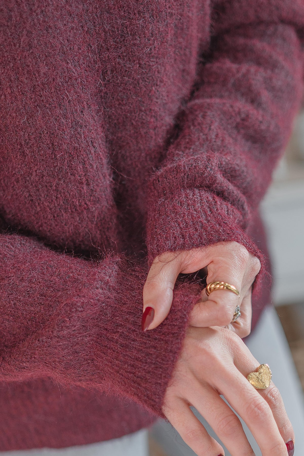 Pullover Elva
