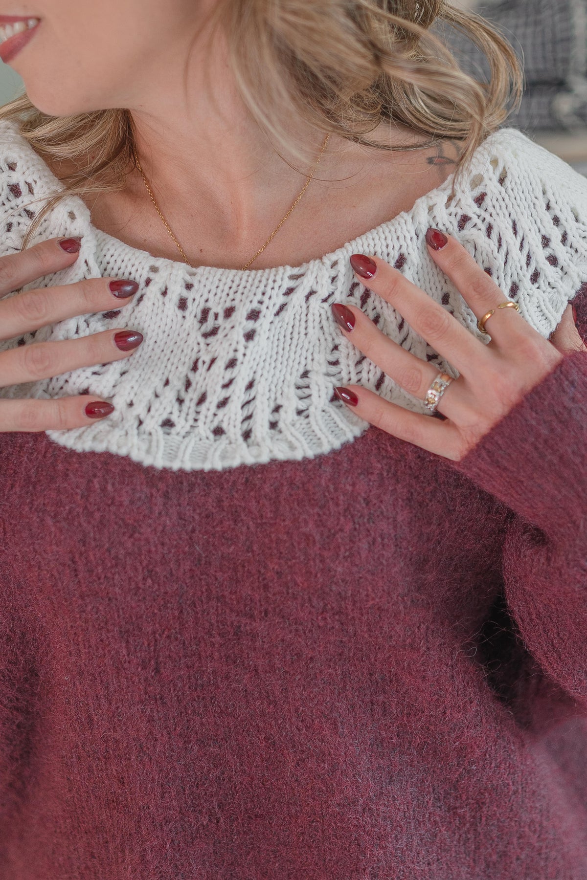Pullover Elva