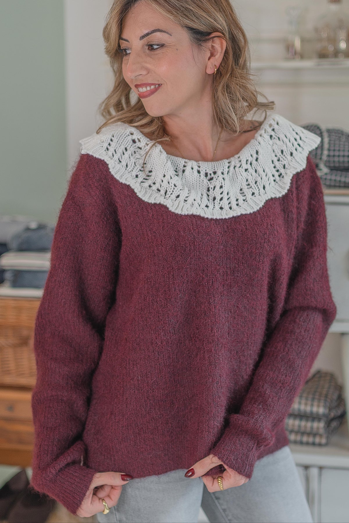 Pullover Elva