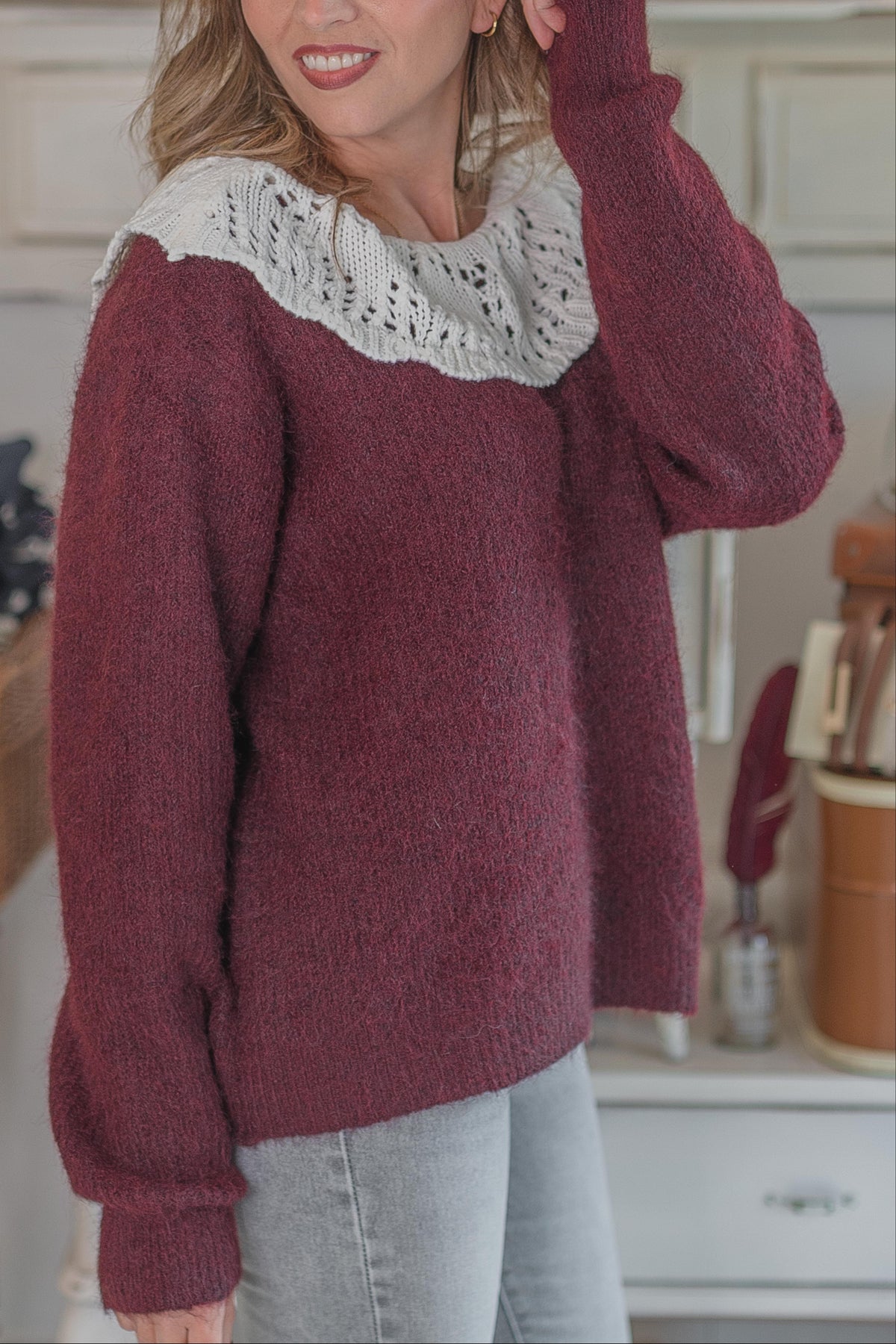 Pullover Elva