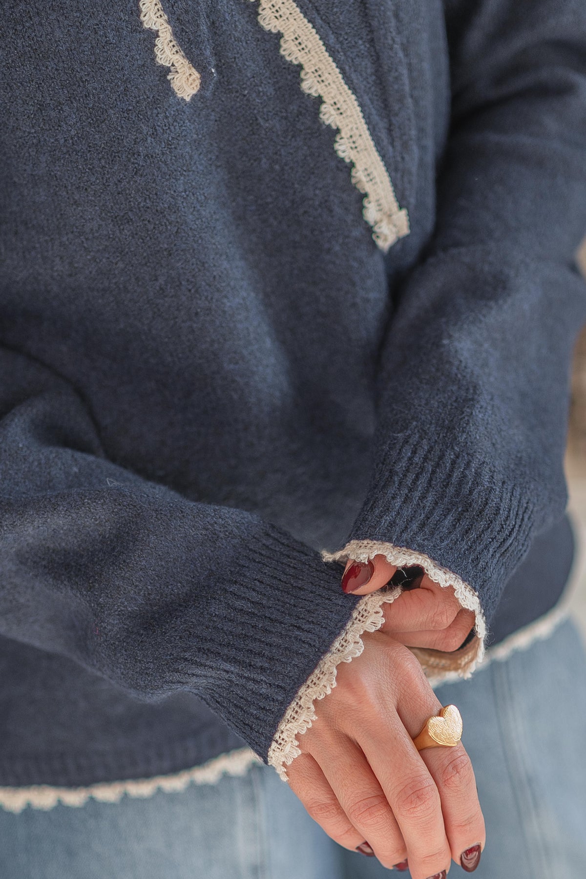 Pullover Yara