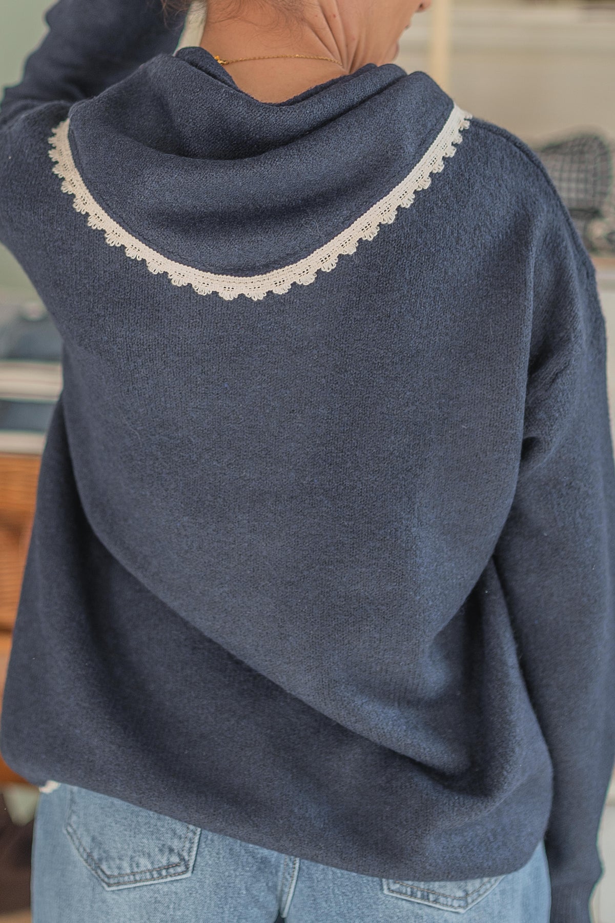 Pullover Yara