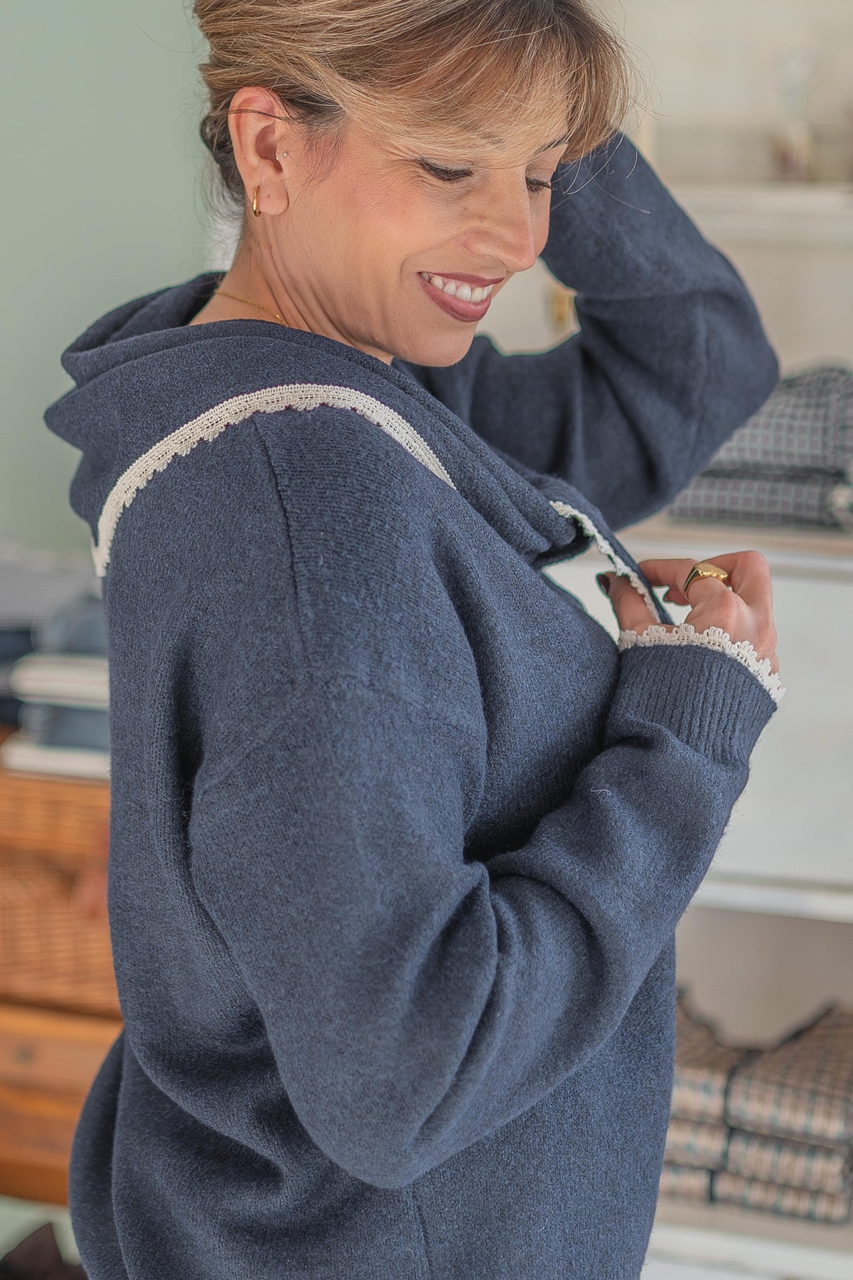 Pullover Yara