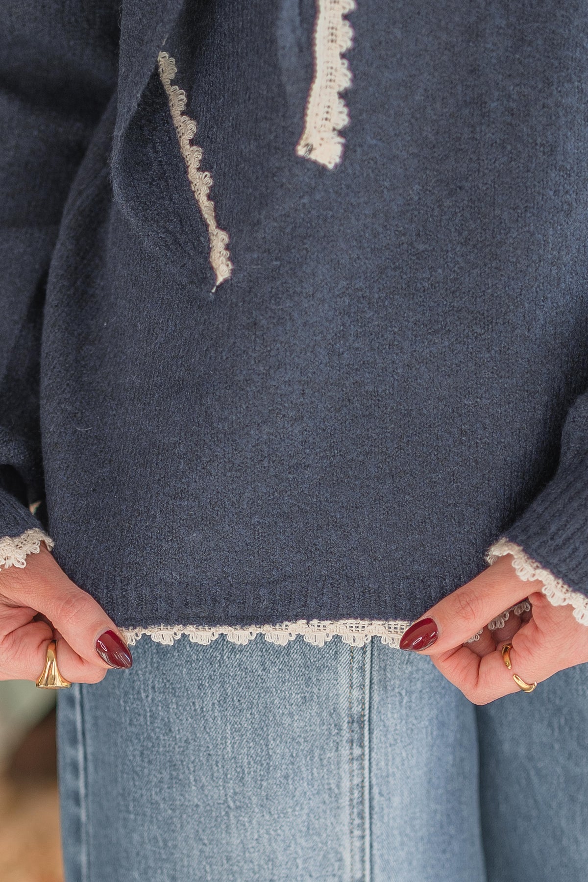 Pullover Yara