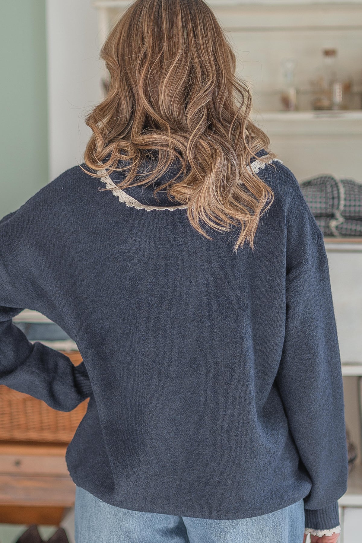 Pullover Yara