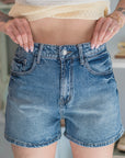 Pantaloncini Azzurra