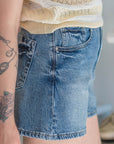 Pantaloncini Azzurra