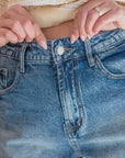 Pantaloncini Azzurra