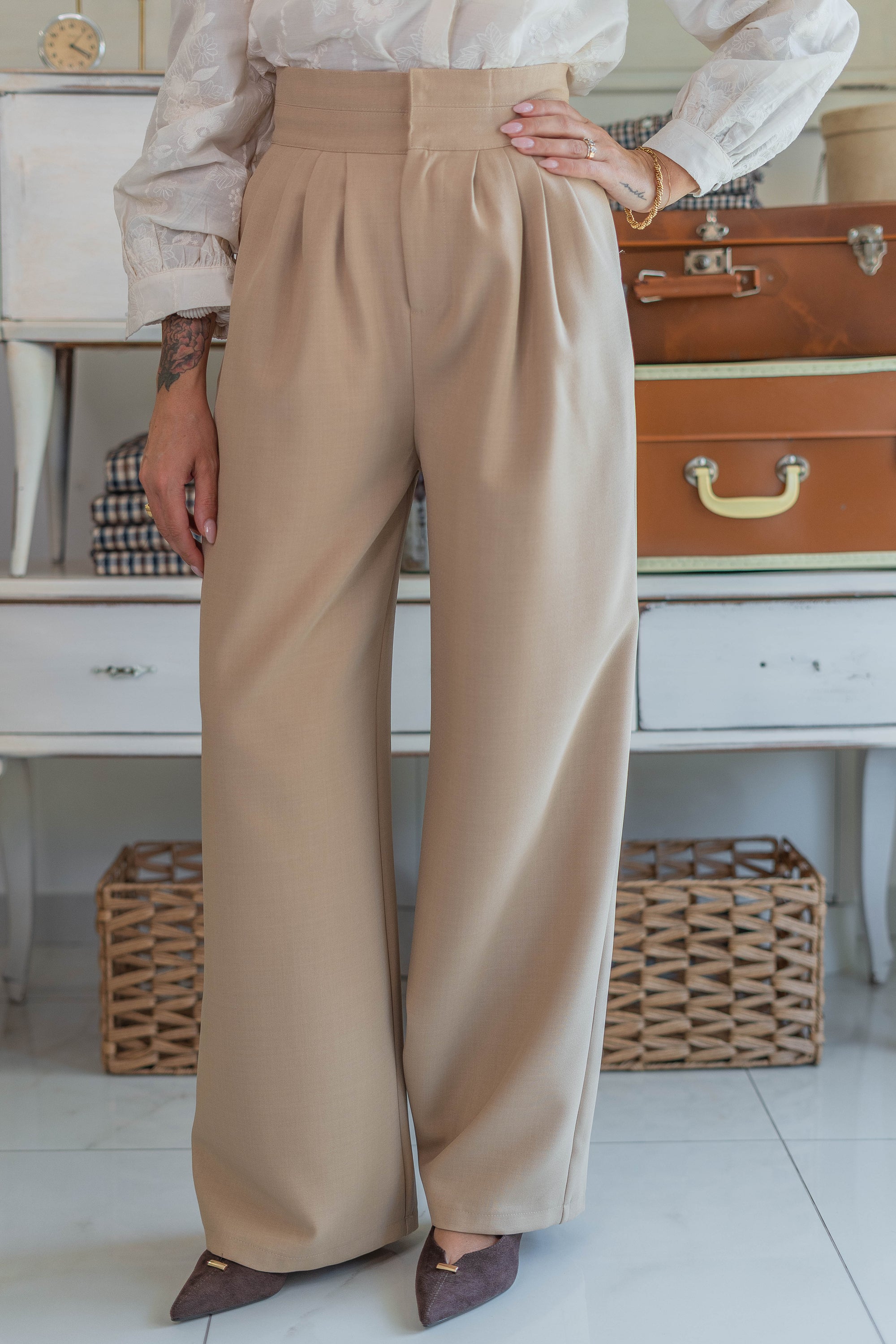 Pantalone Aline