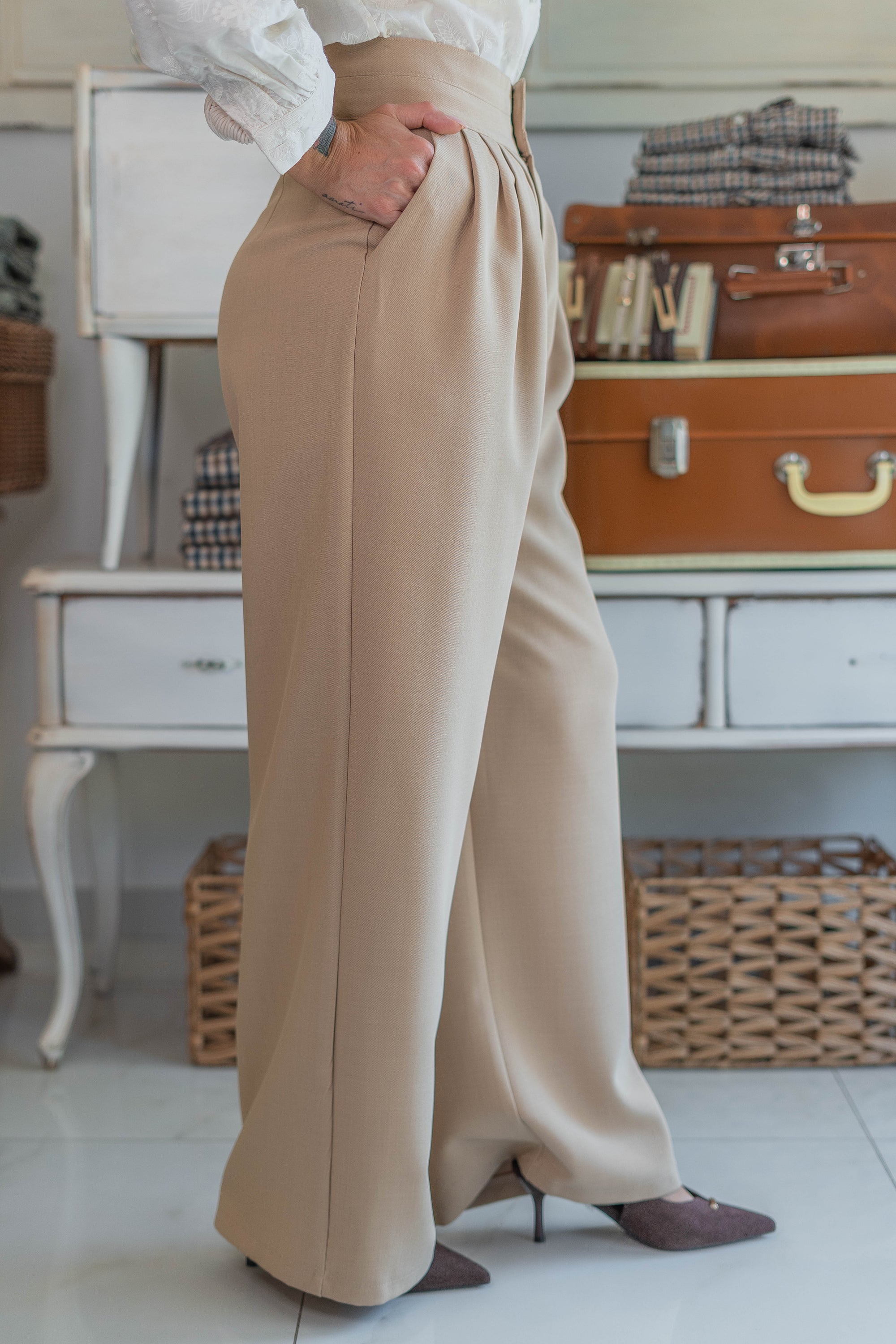 Pantalone Aline
