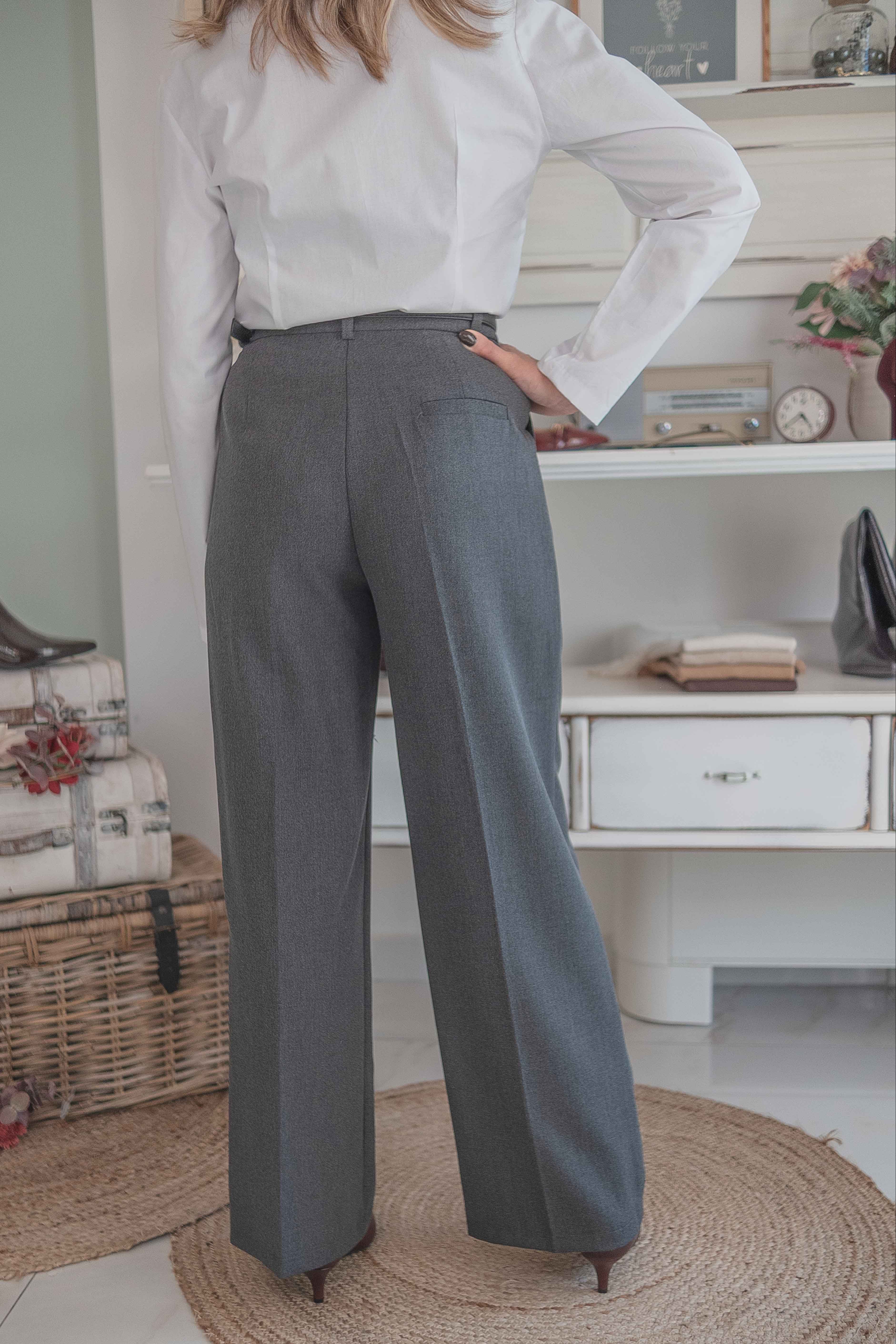 Pantalone Carla con Cinta