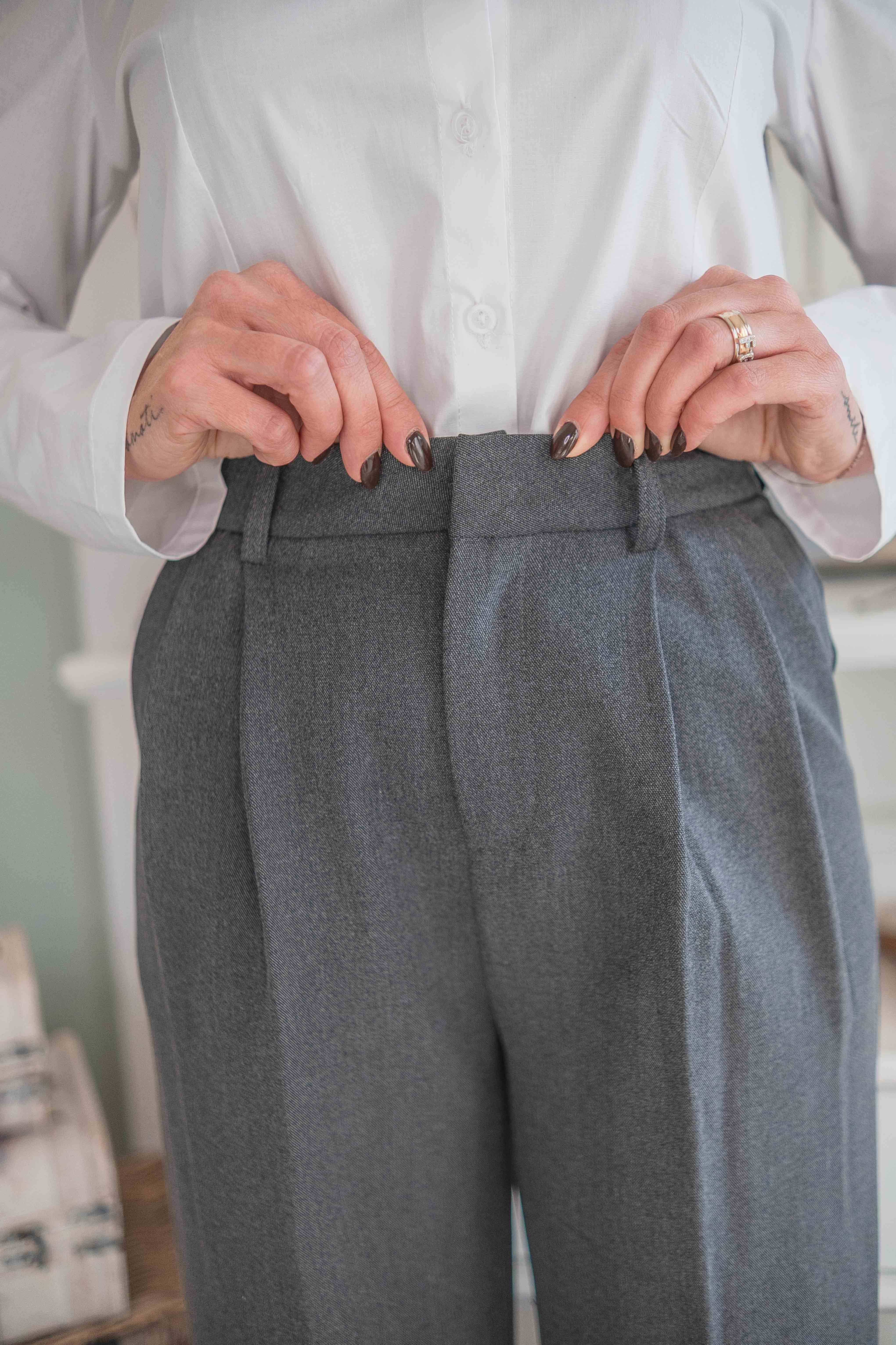 Pantalone Carla con Cinta