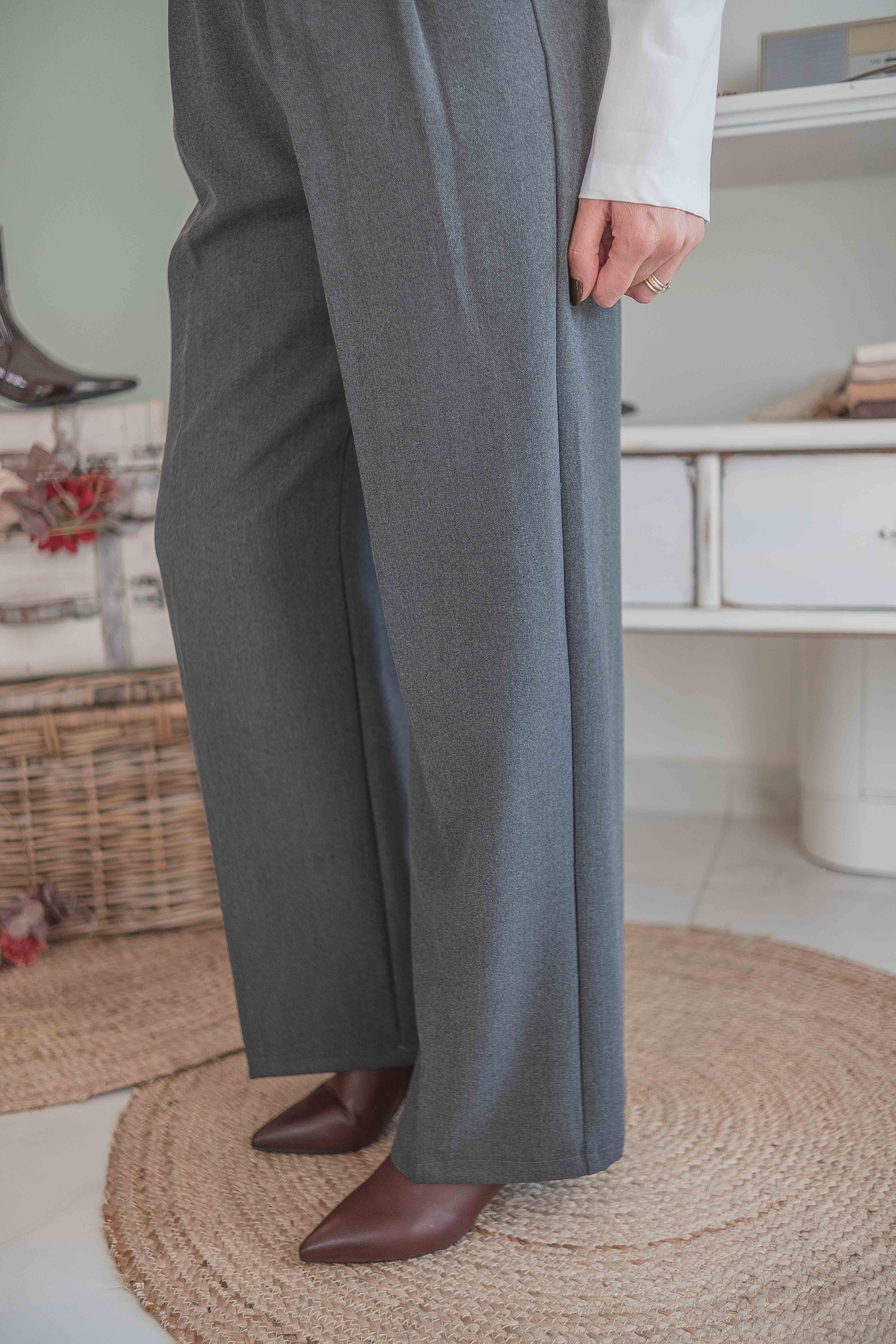 Pantalone Carla con Cinta