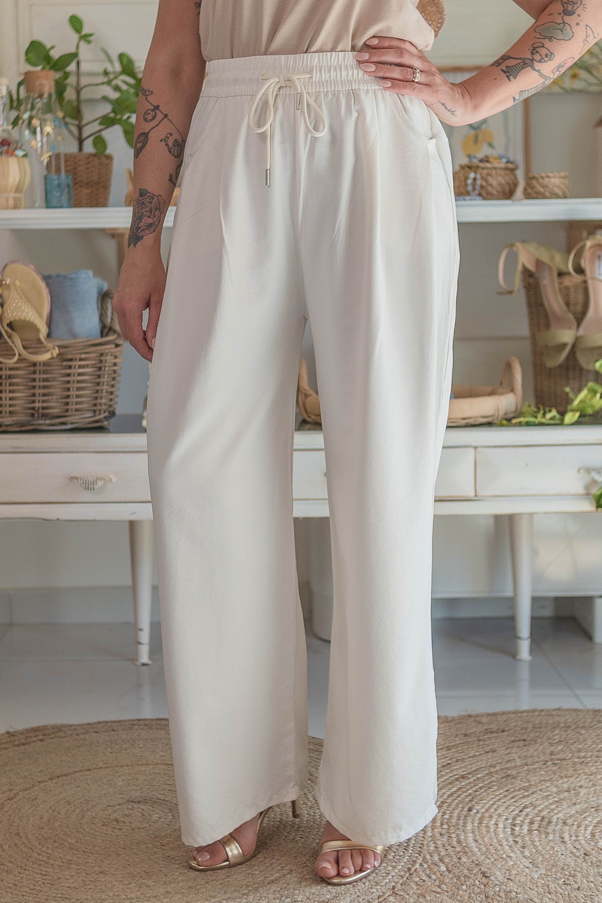 Pantalone Chiara