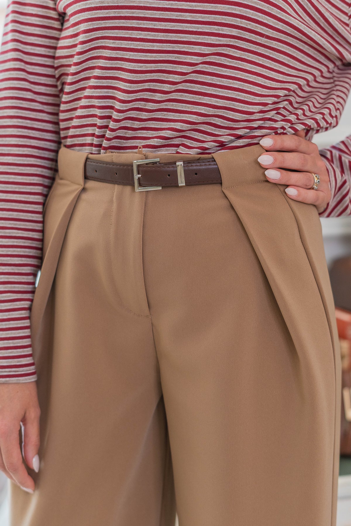 Pantalone Claire con Cinta