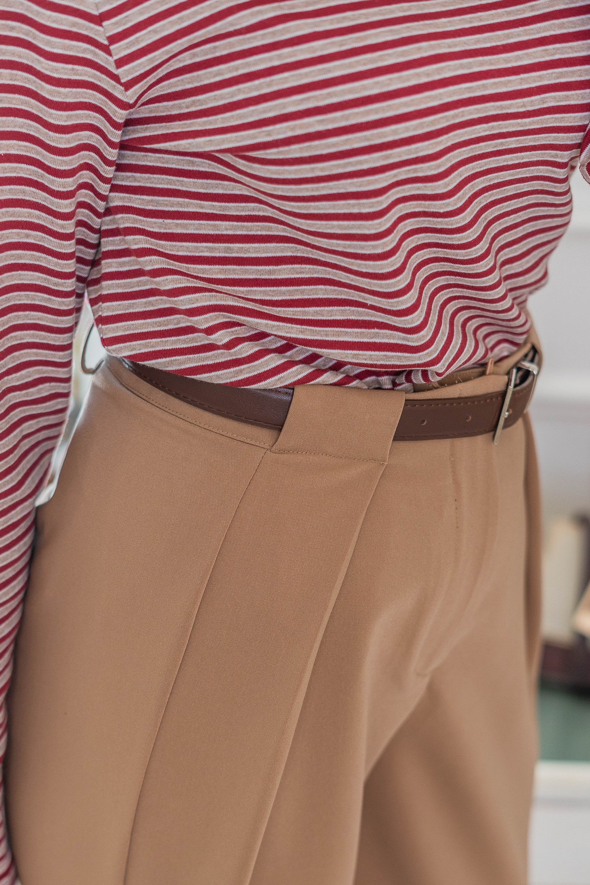 Pantalone Claire con Cinta