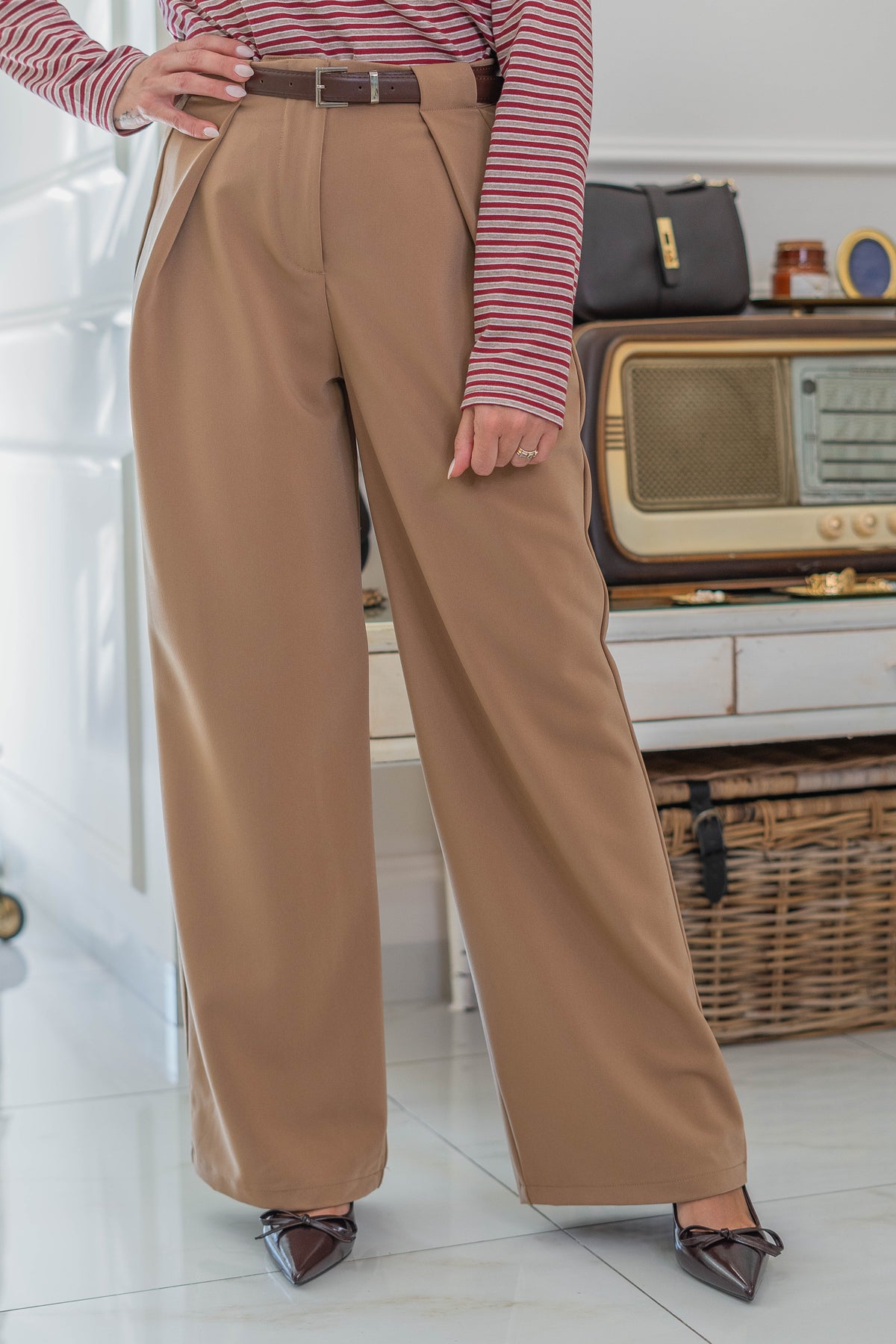 Pantalone Claire con Cinta