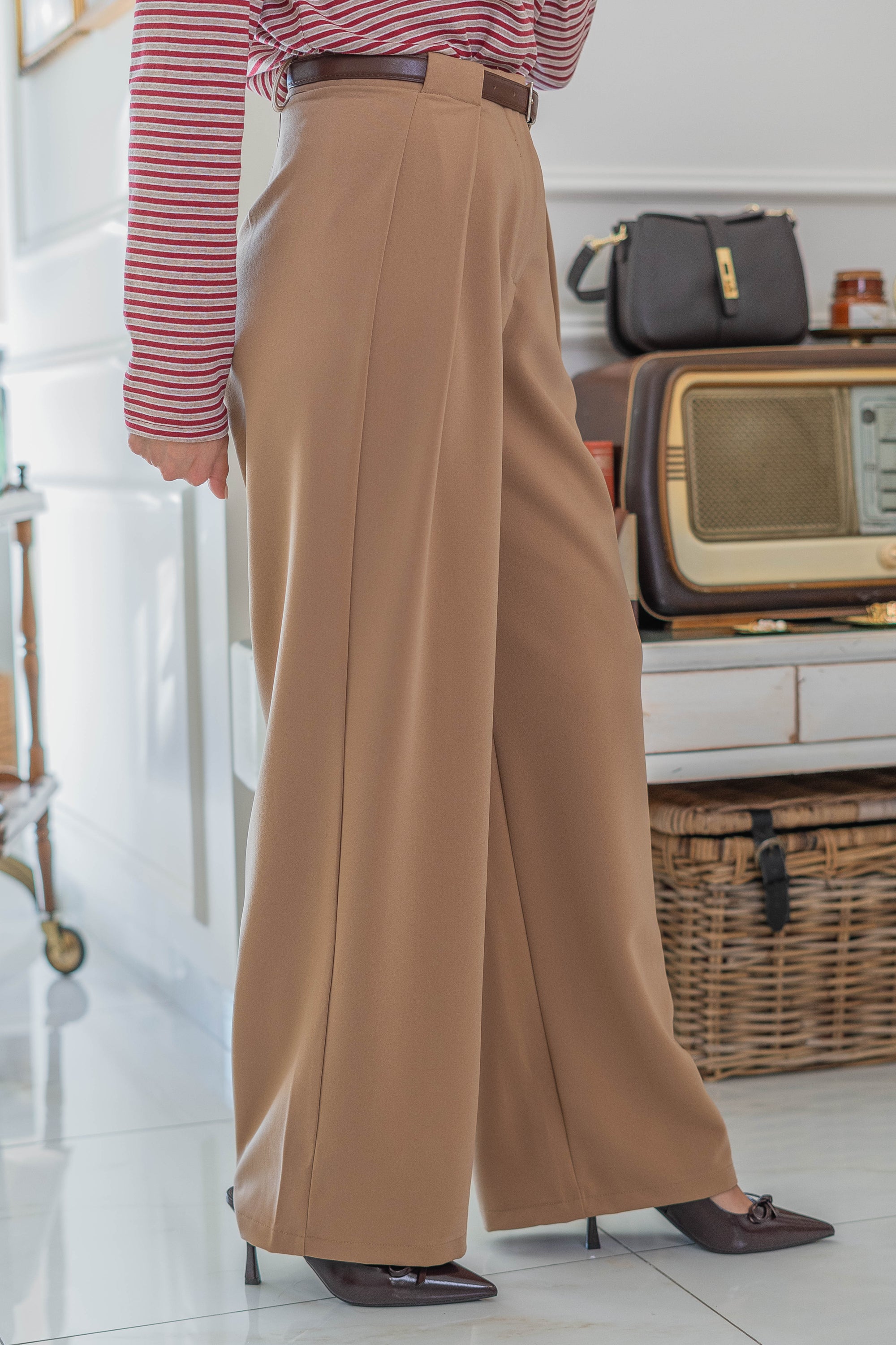 Pantalone Claire con Cinta