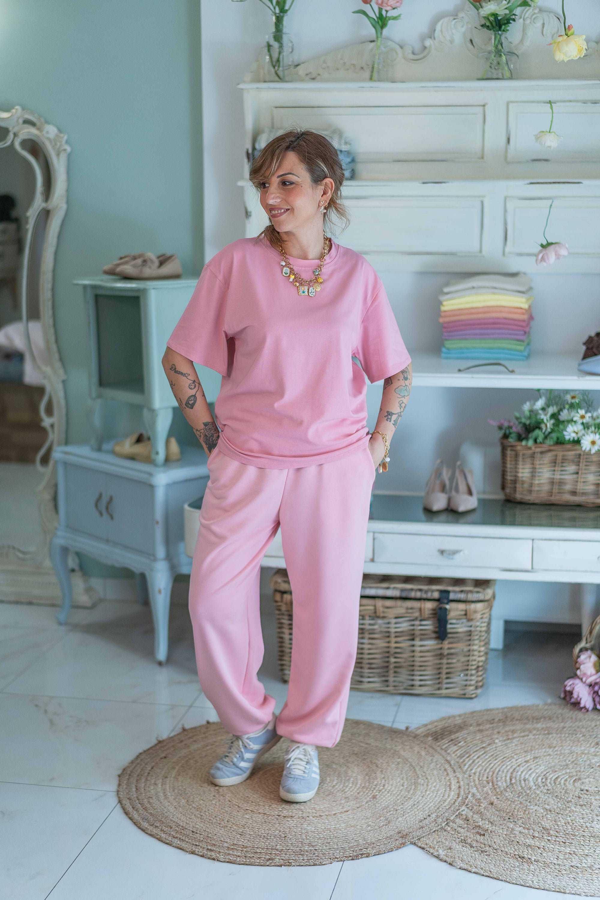 Pantalone Color
