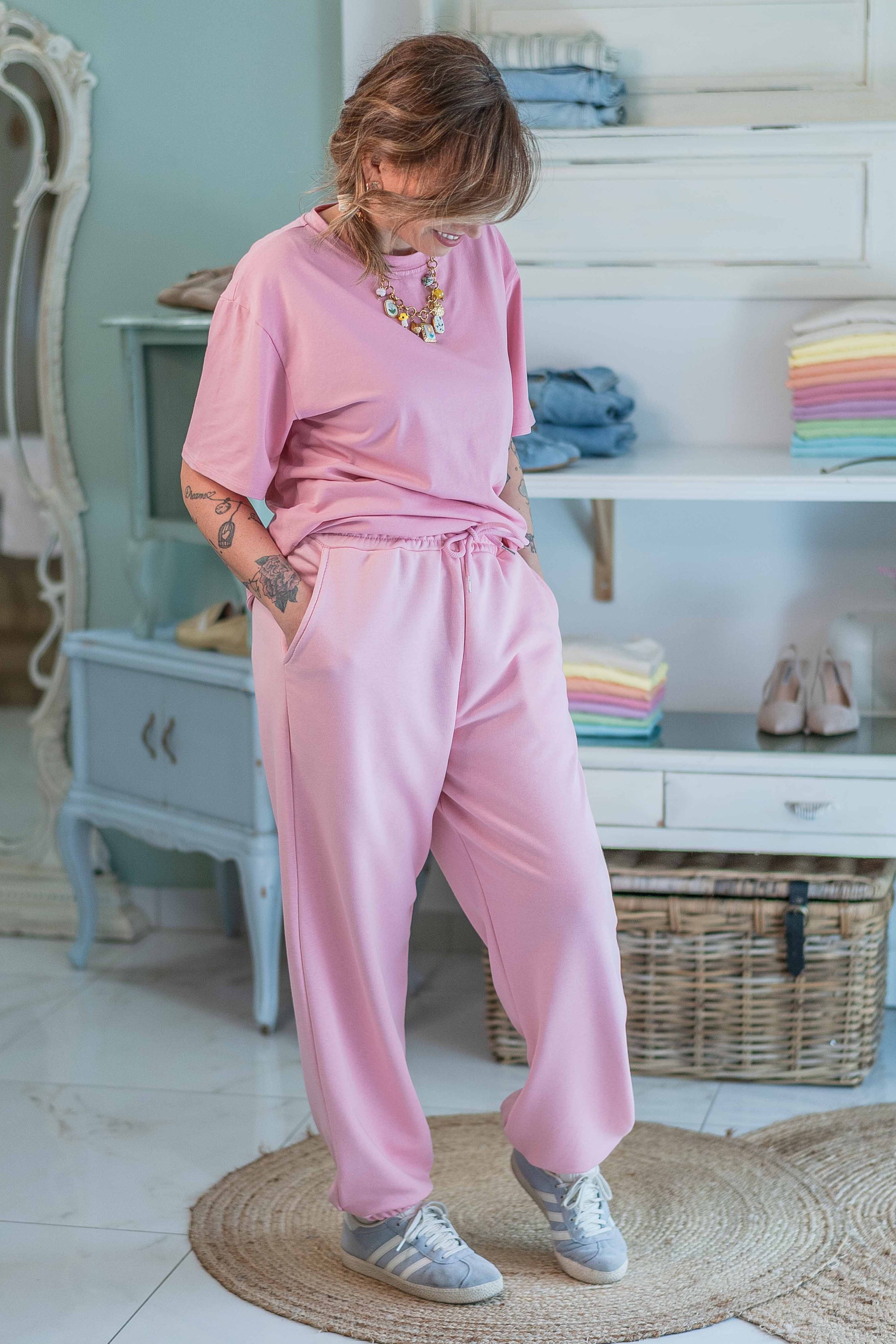 Pantalone Color