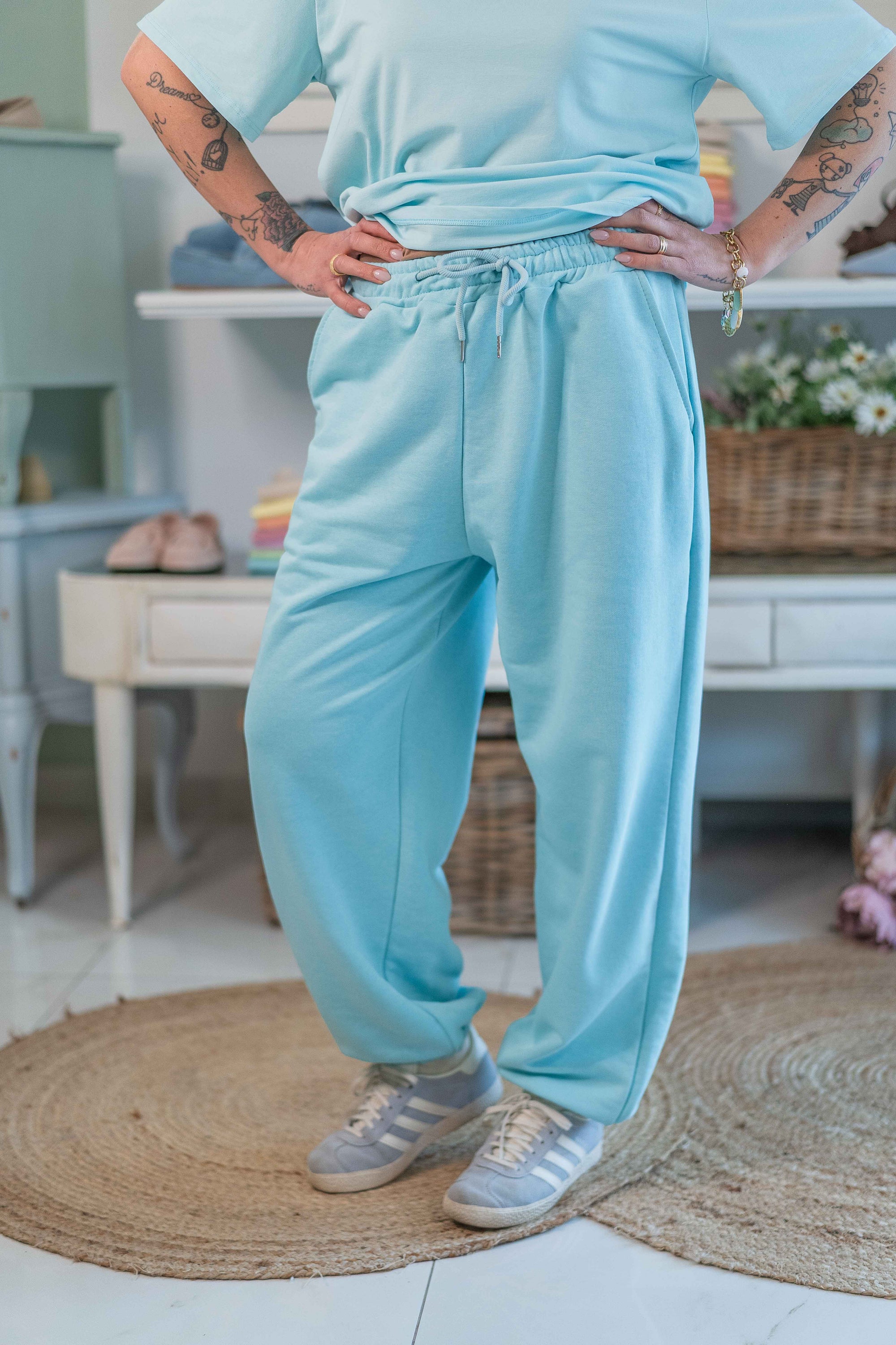 Pantalone Color