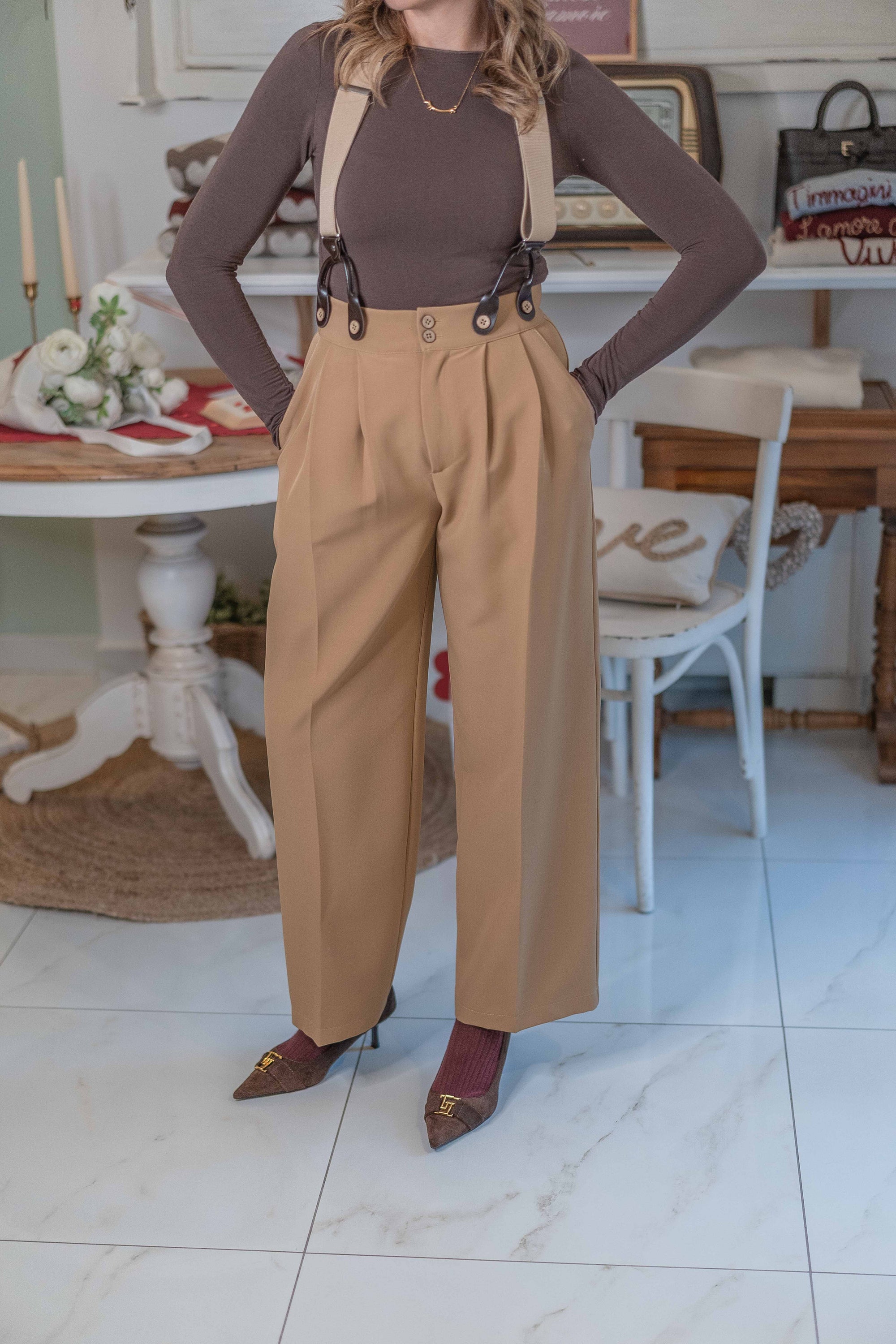 Pantalone Giorgia Sartoriale