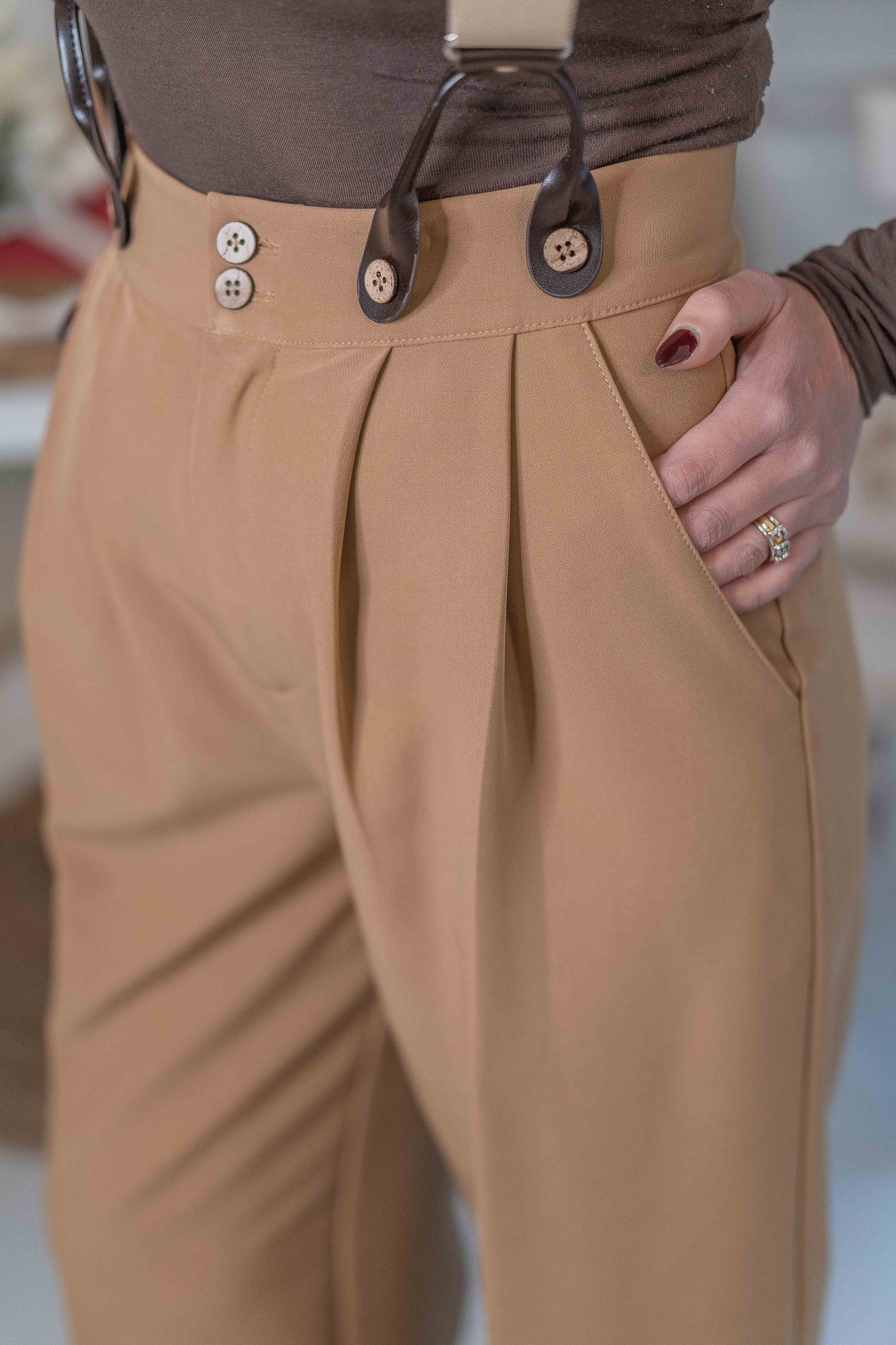 Pantalone Giorgia Sartoriale
