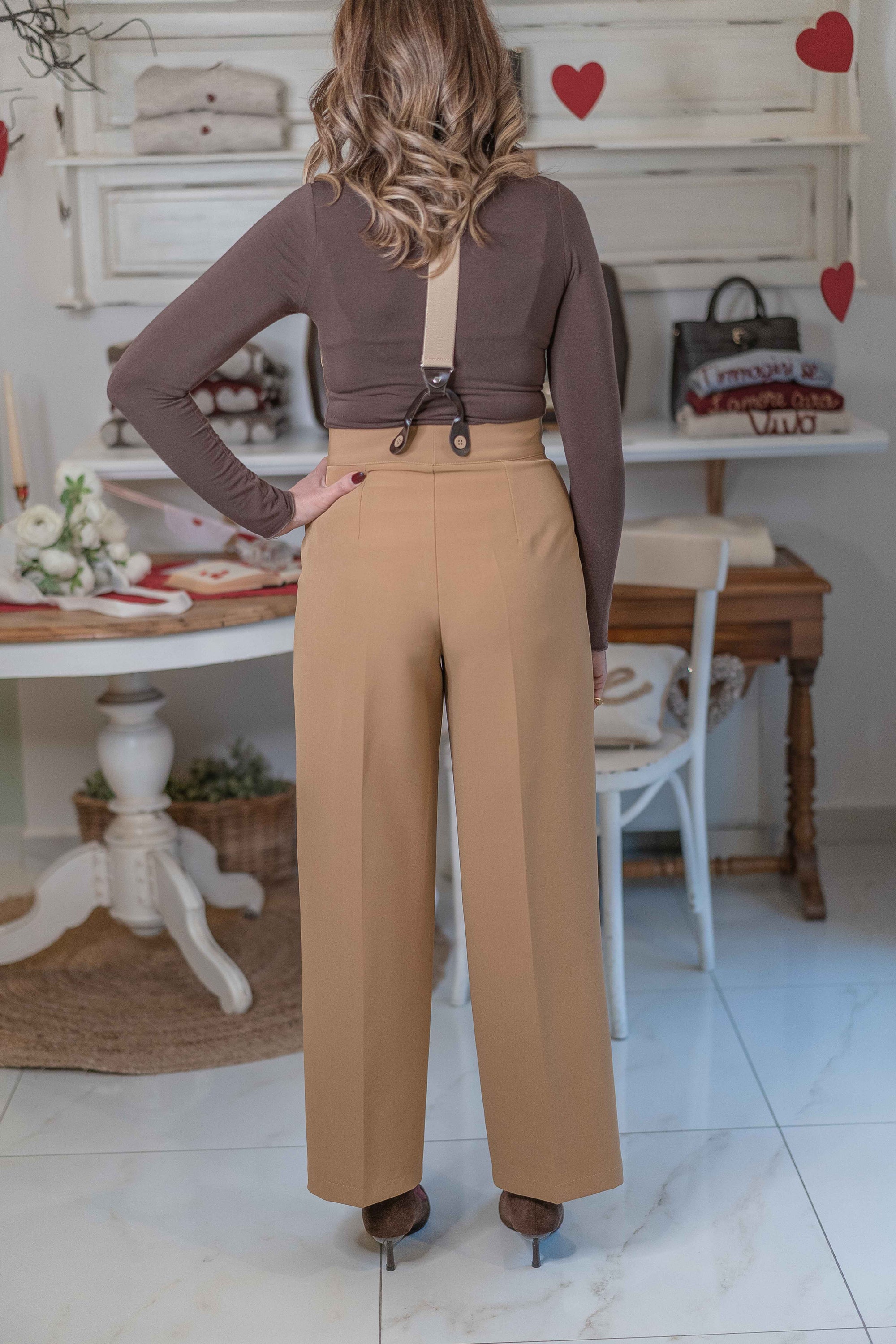 Pantalone Giorgia Sartoriale