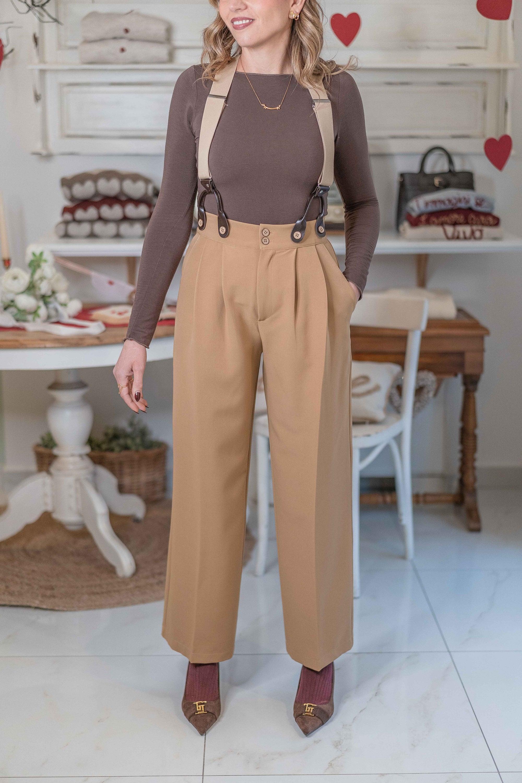 Pantalone Giorgia Sartoriale