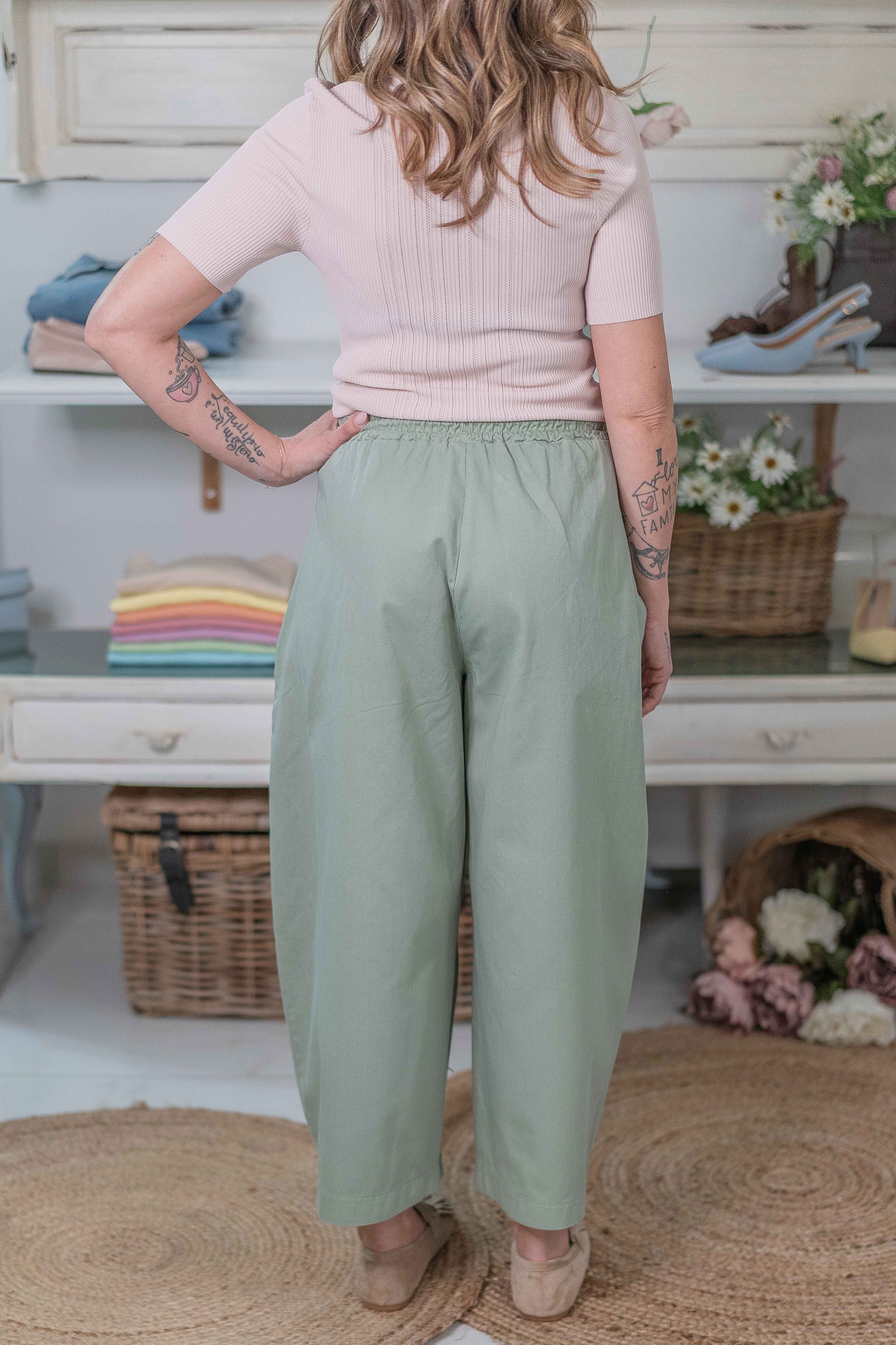 Pantalone Greta