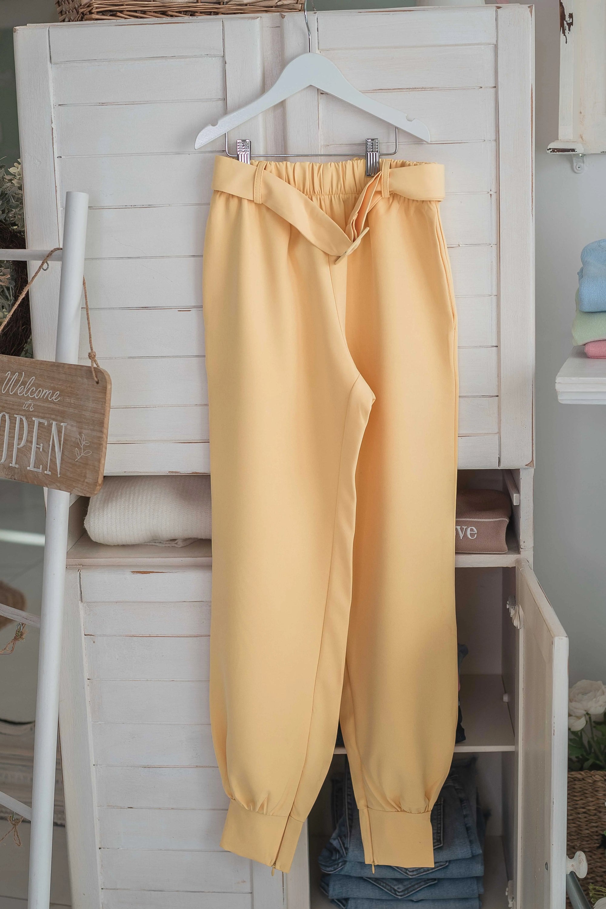 Pantalone Luana Sogna con Fabula