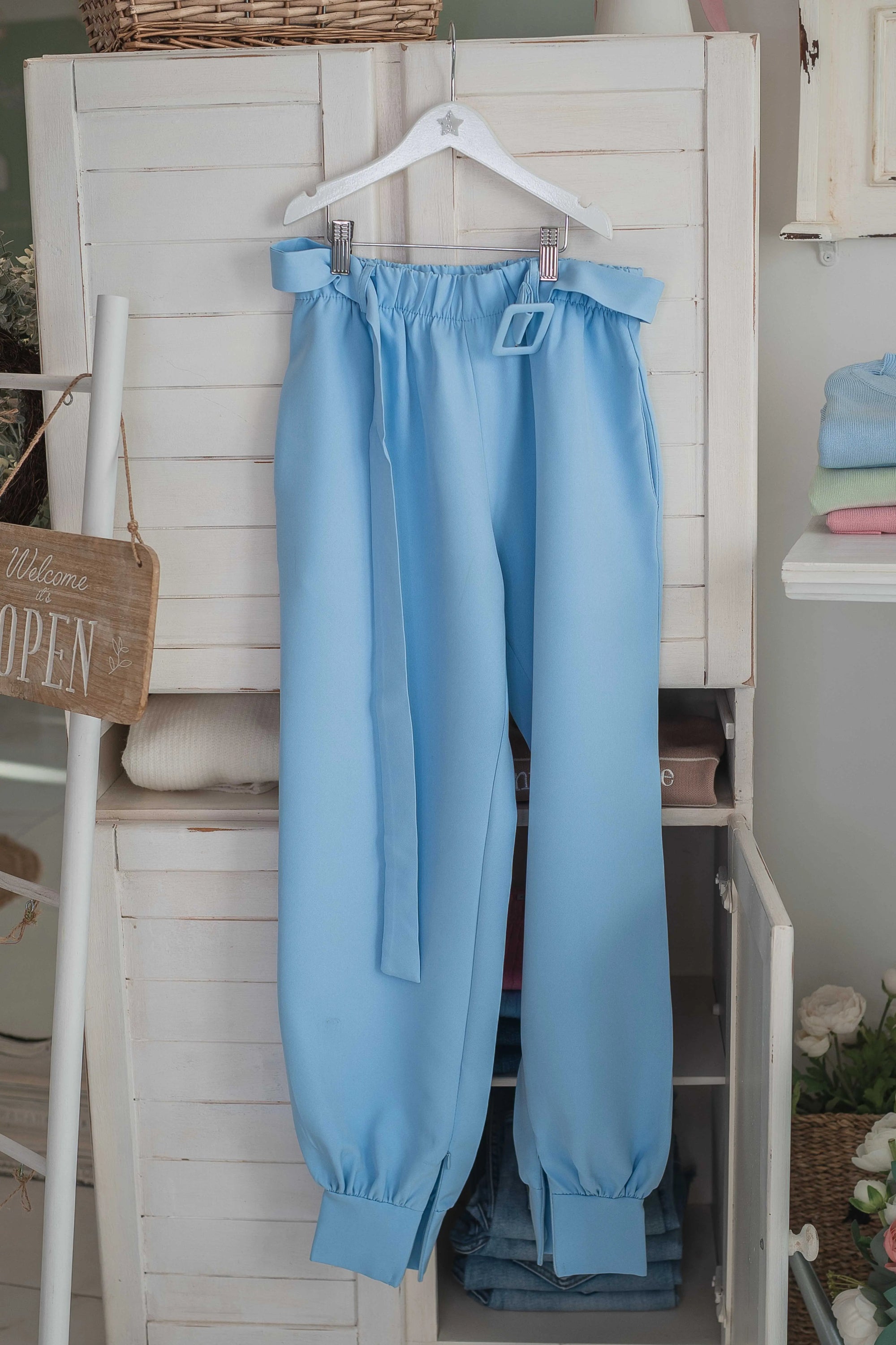 Pantalone Luana Sogna con Fabula