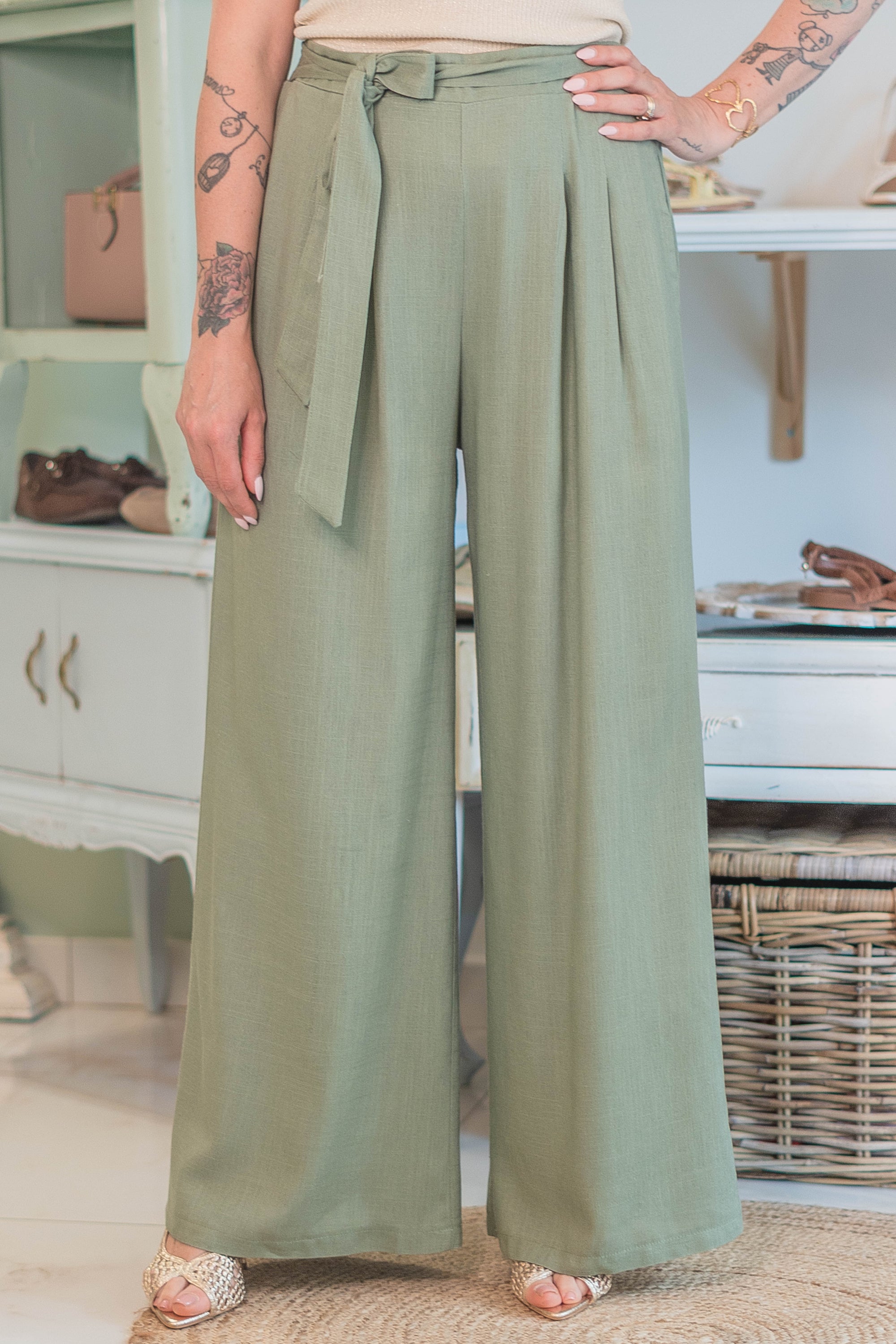 Pantalone Mia