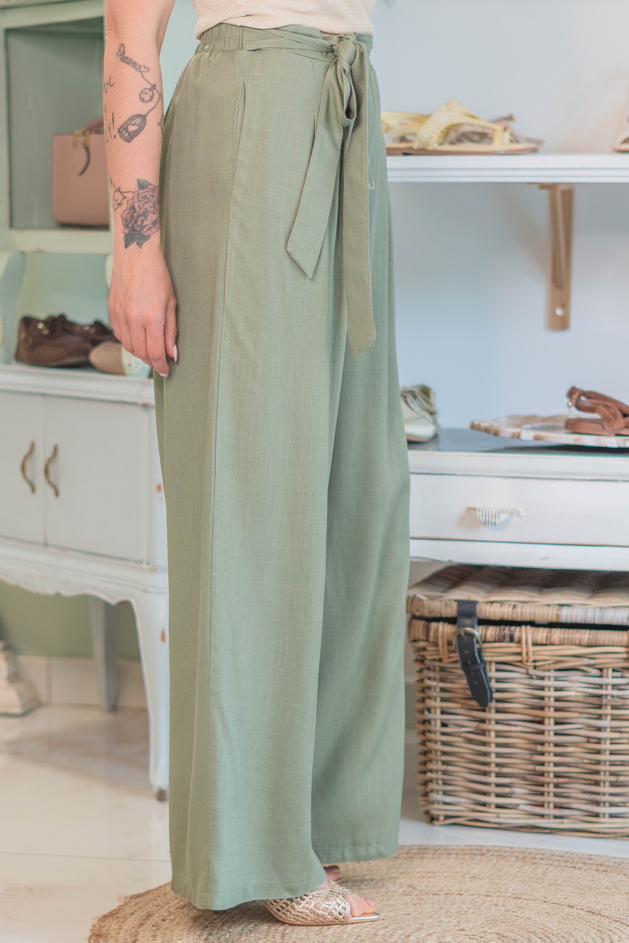 Pantalone Mia