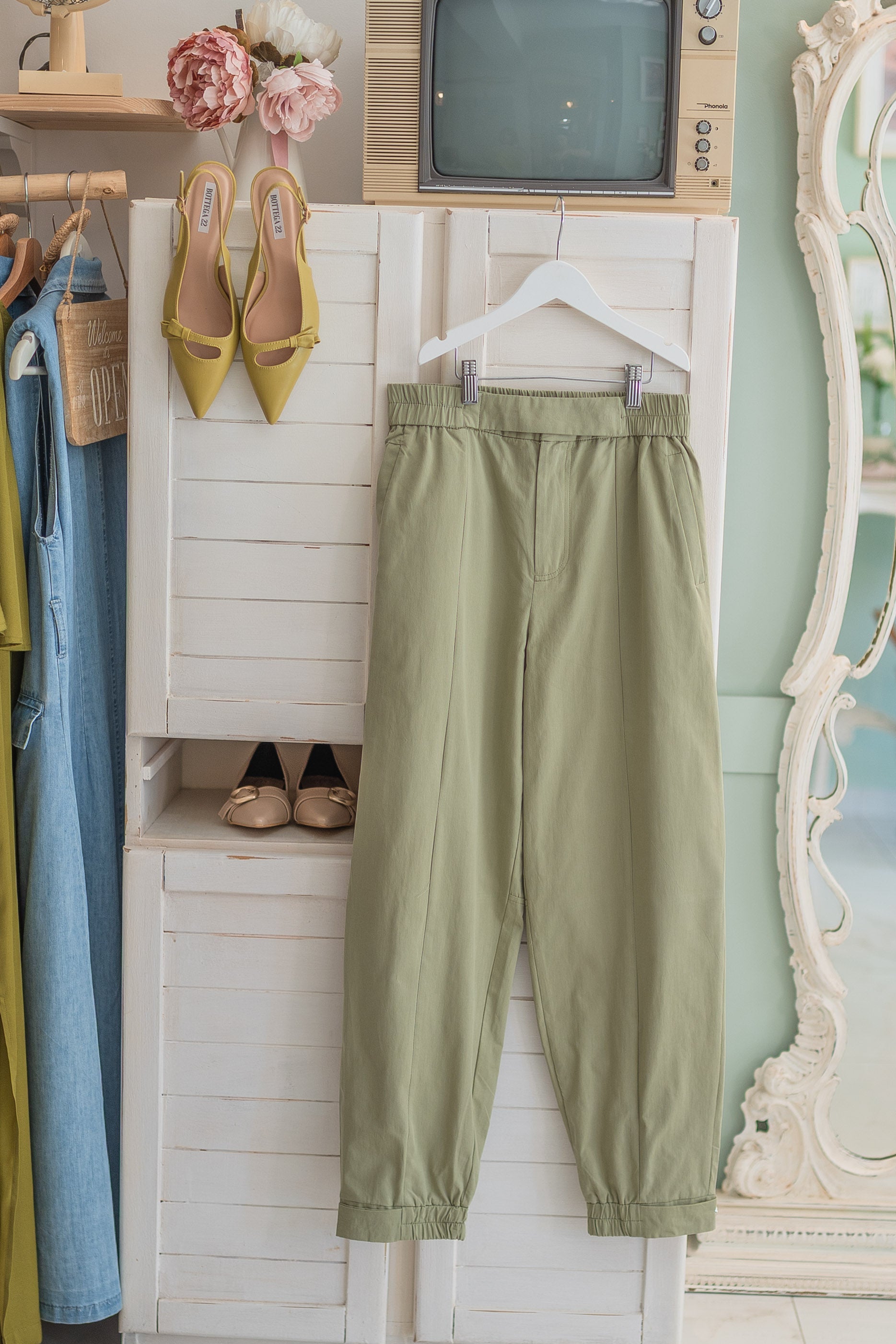 Romina trousers