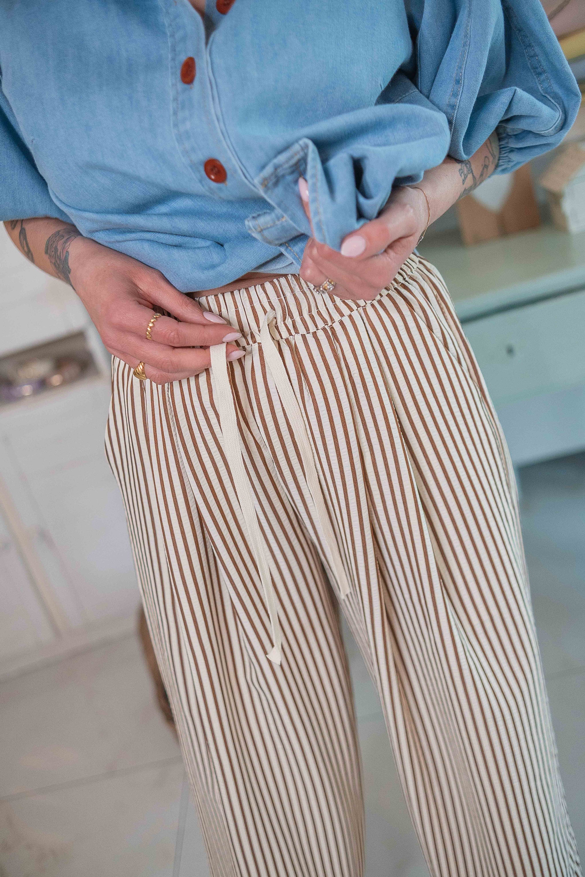 Pantalone Sharon