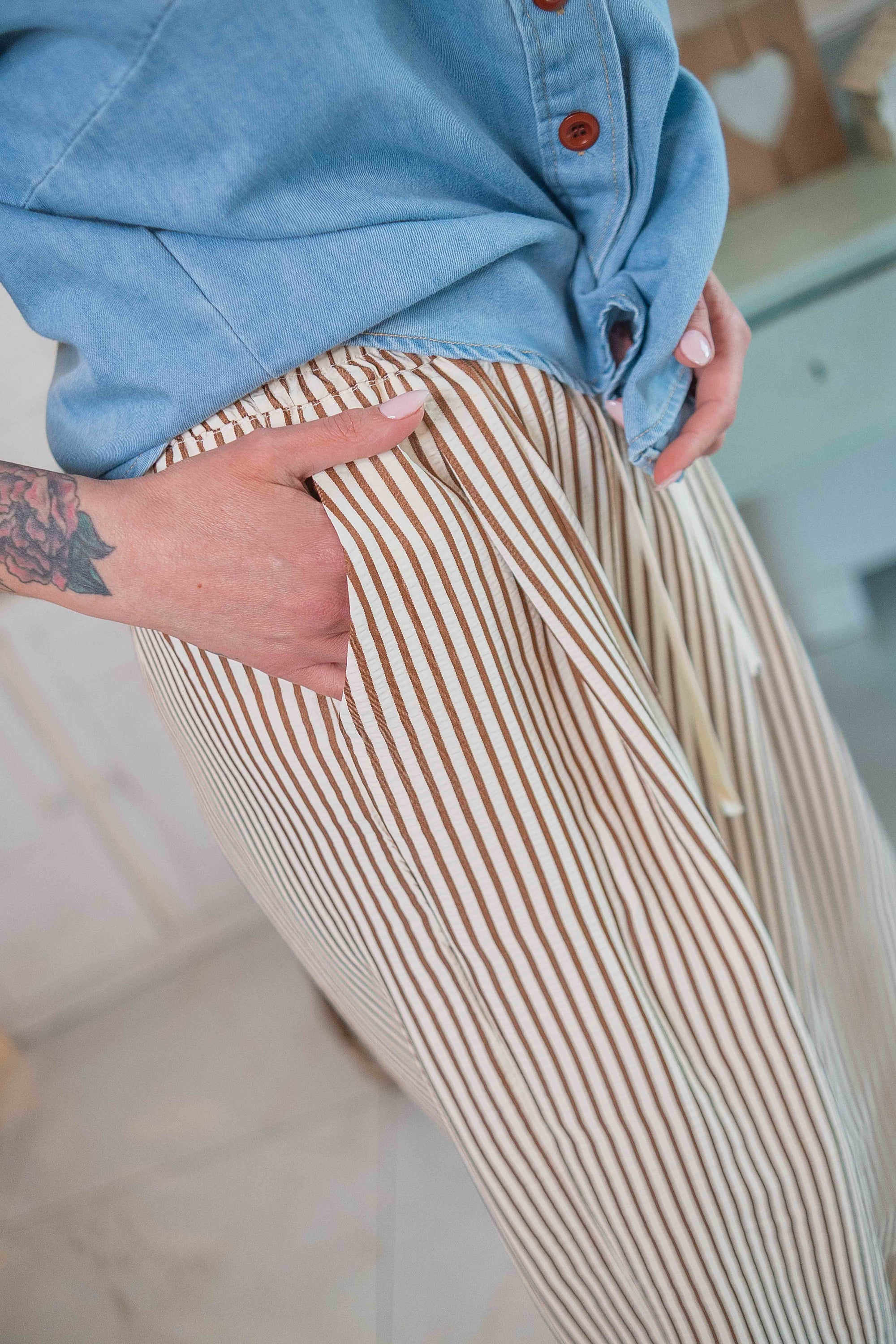 Pantalone Sharon