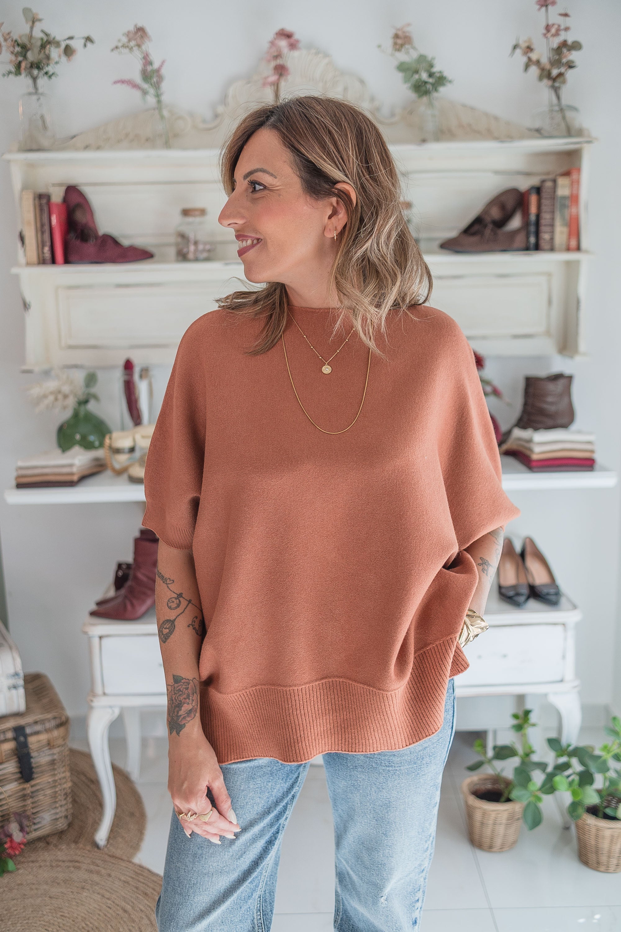 Pullover Adelaide
