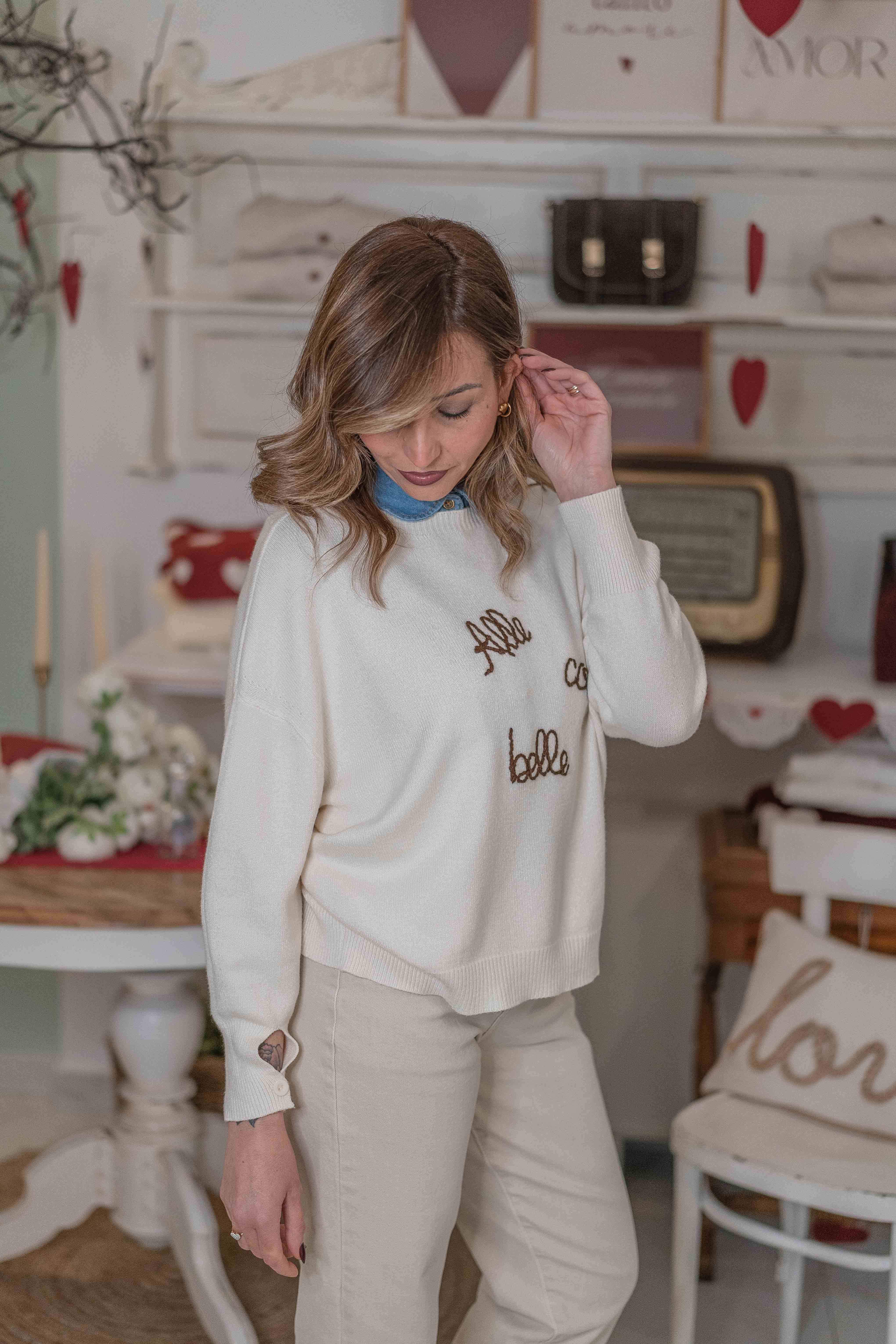 Pullover Alle cose belle