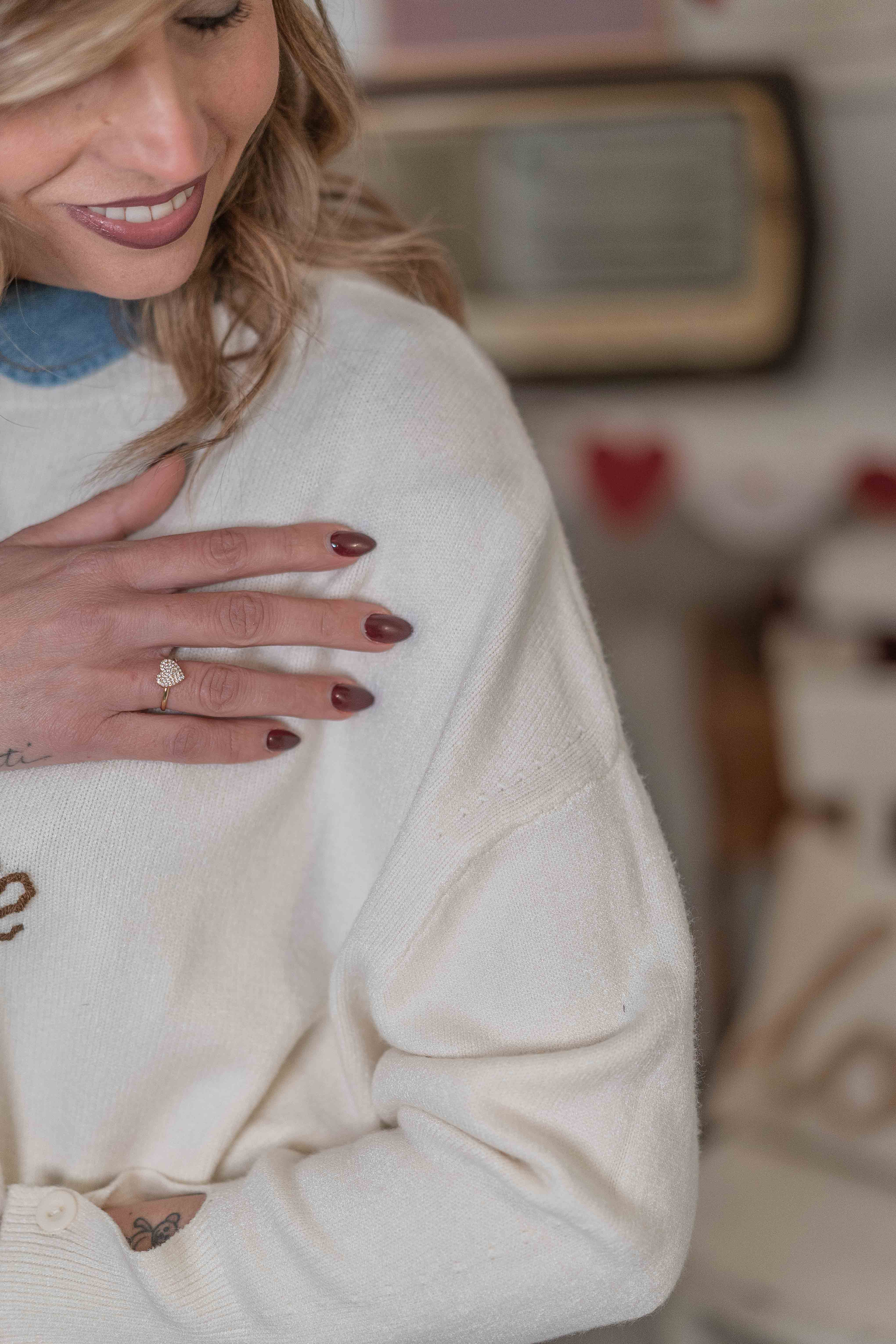 Pullover Alle cose belle