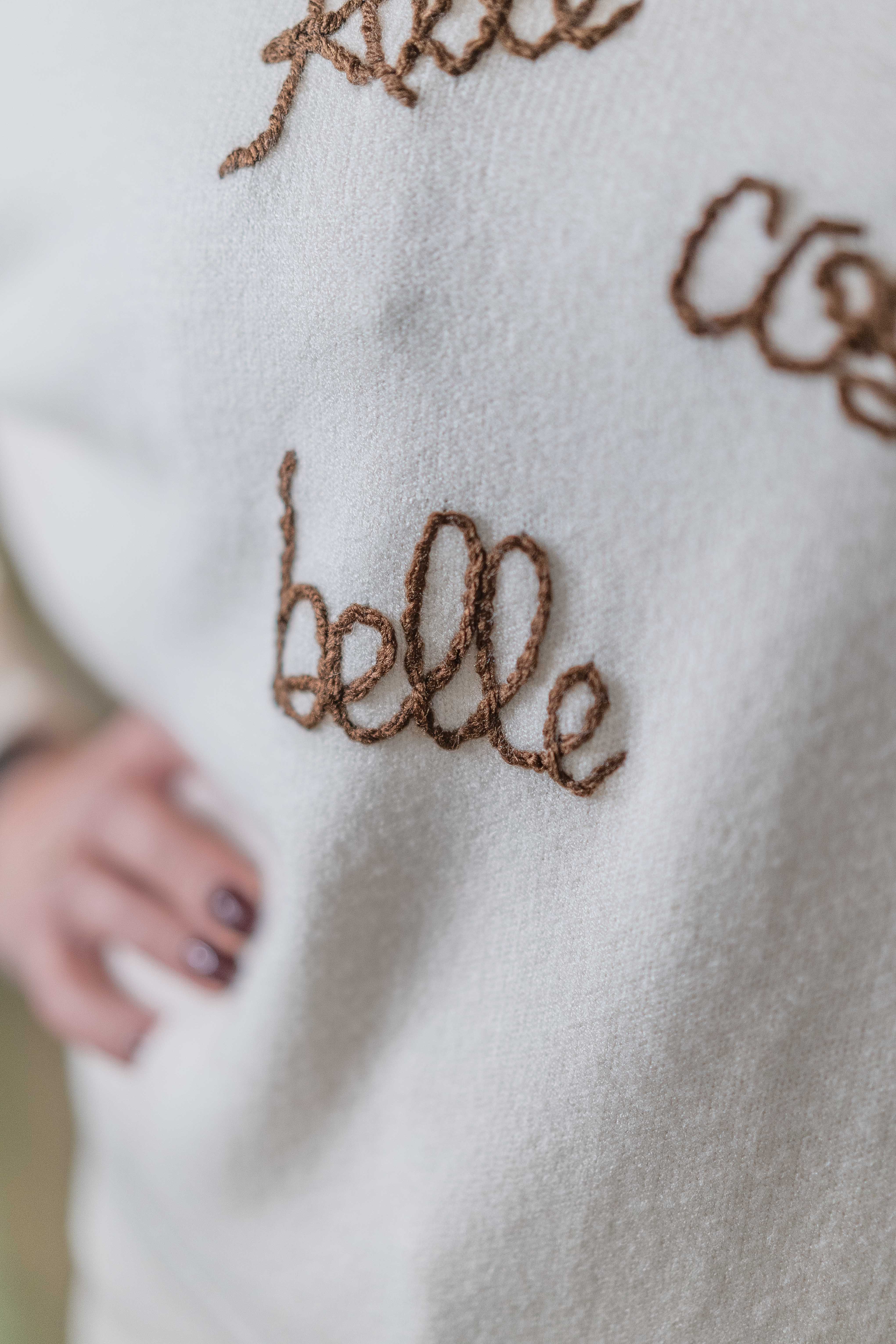 Pullover Alle cose belle