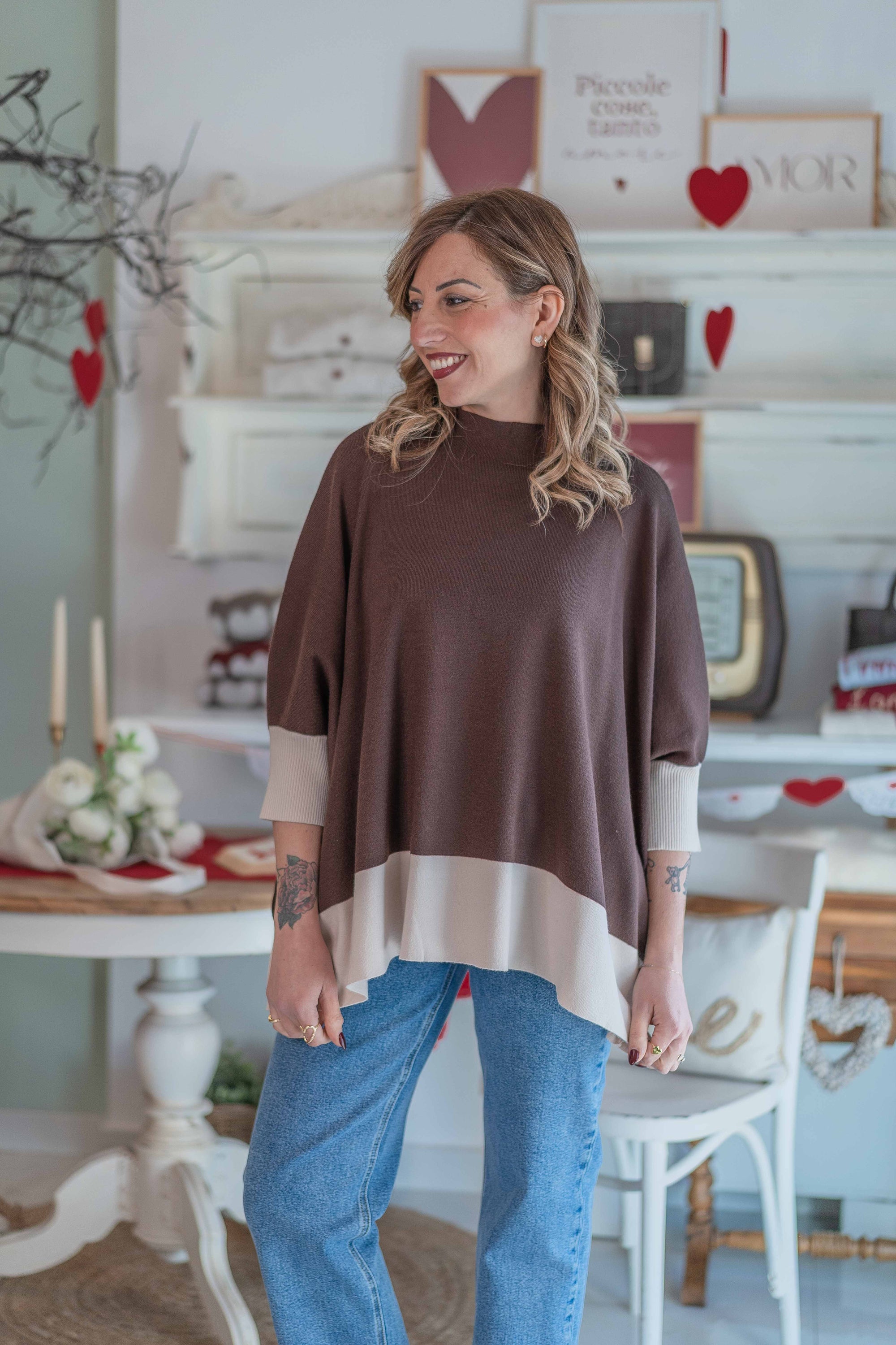 Pullover Arianna