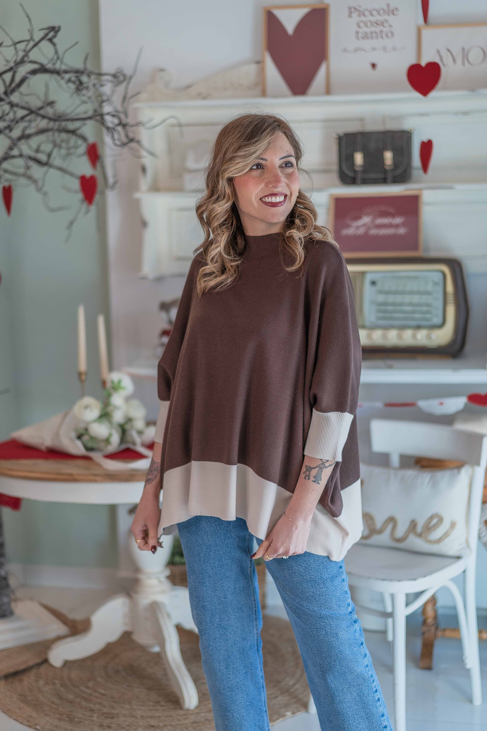Pullover Arianna