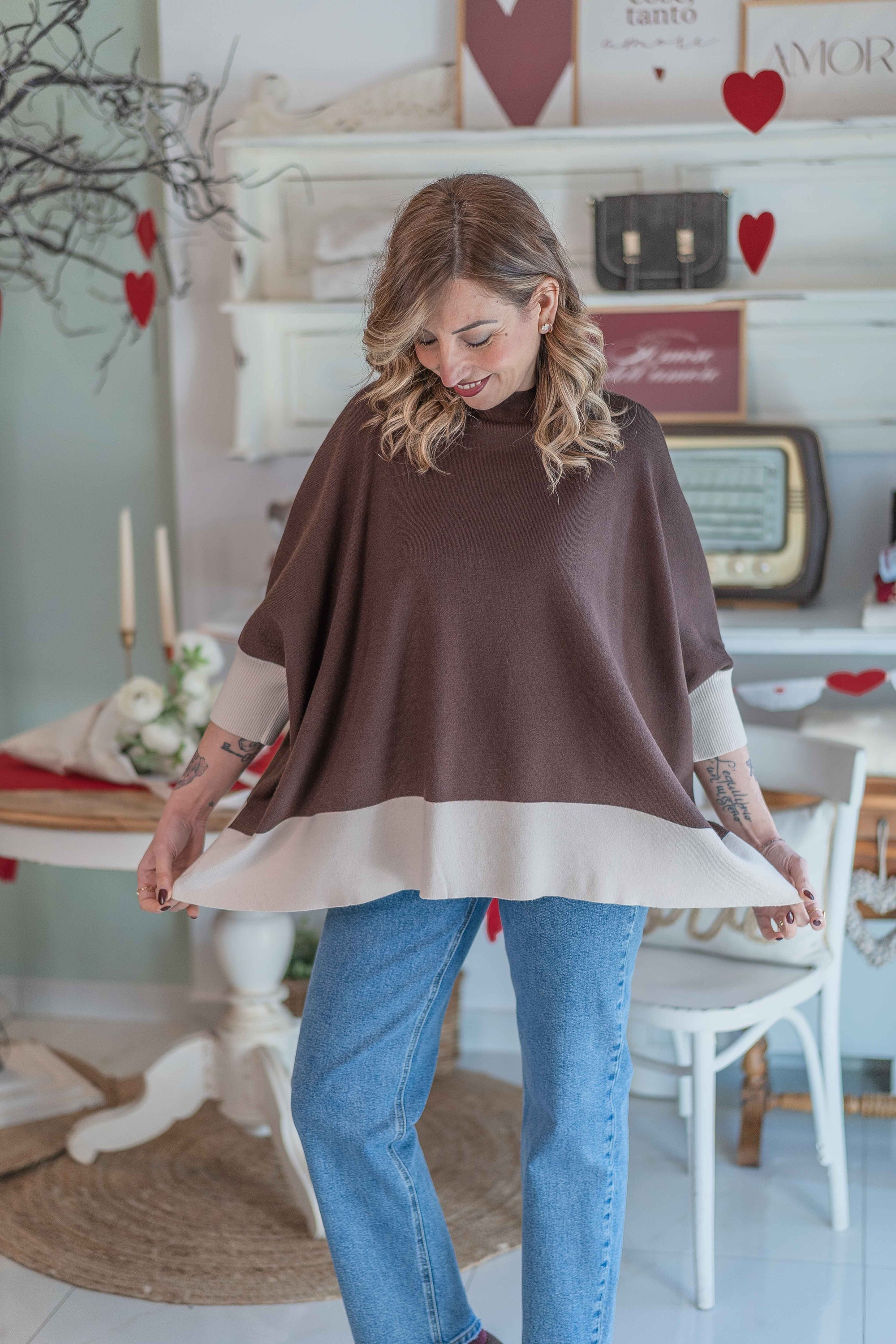 Pullover Arianna