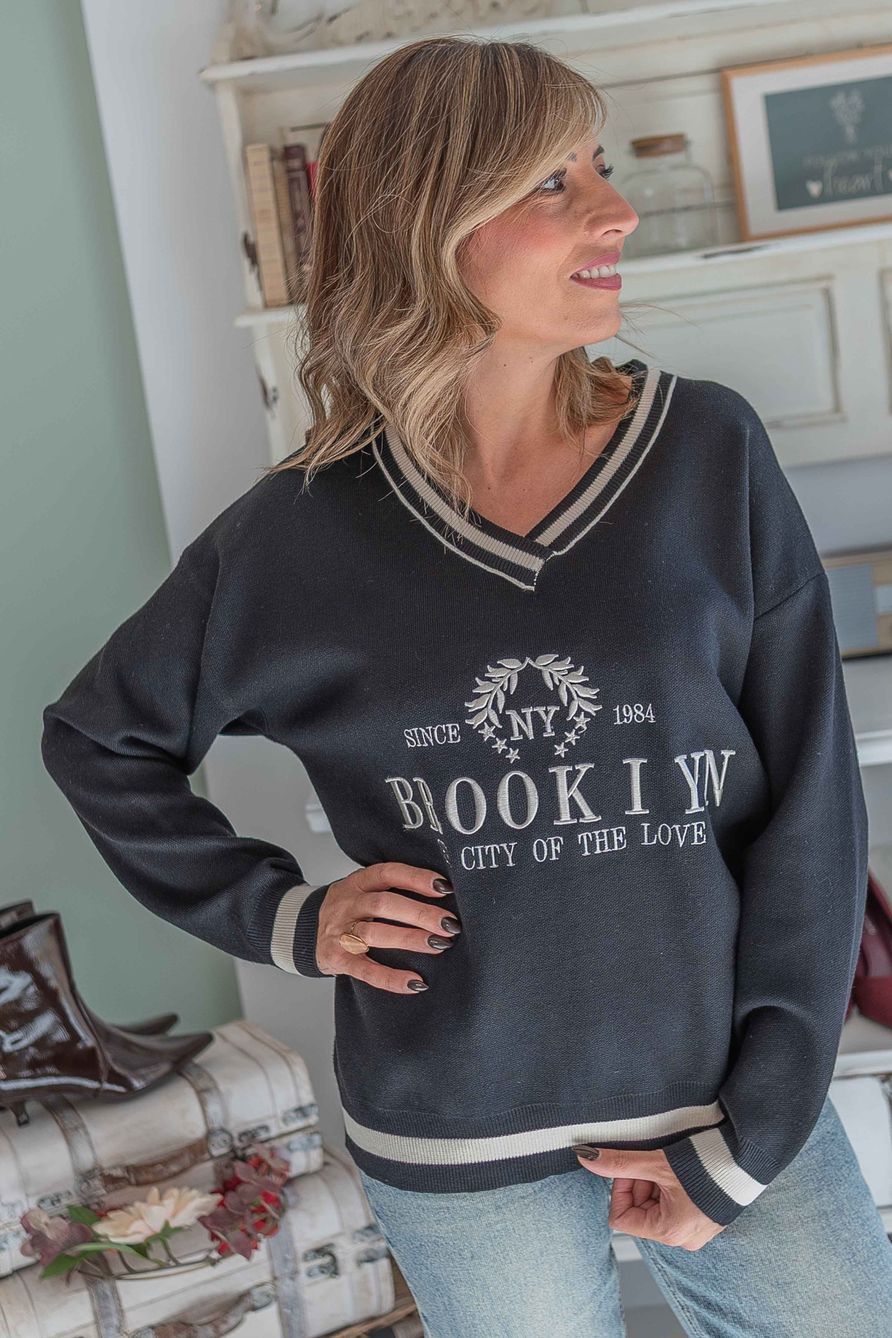 Pullover Brooklyn