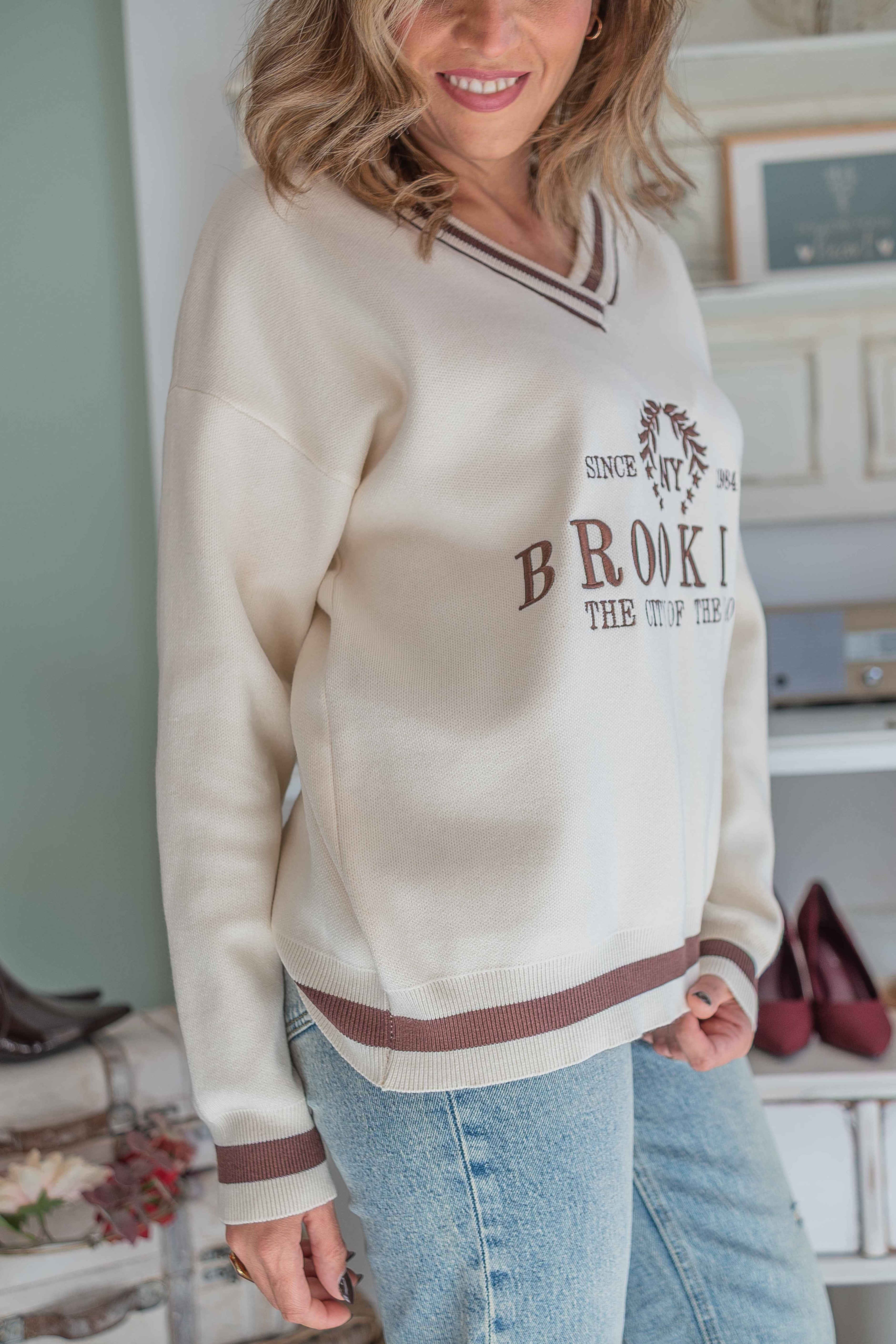 Pullover Brooklyn