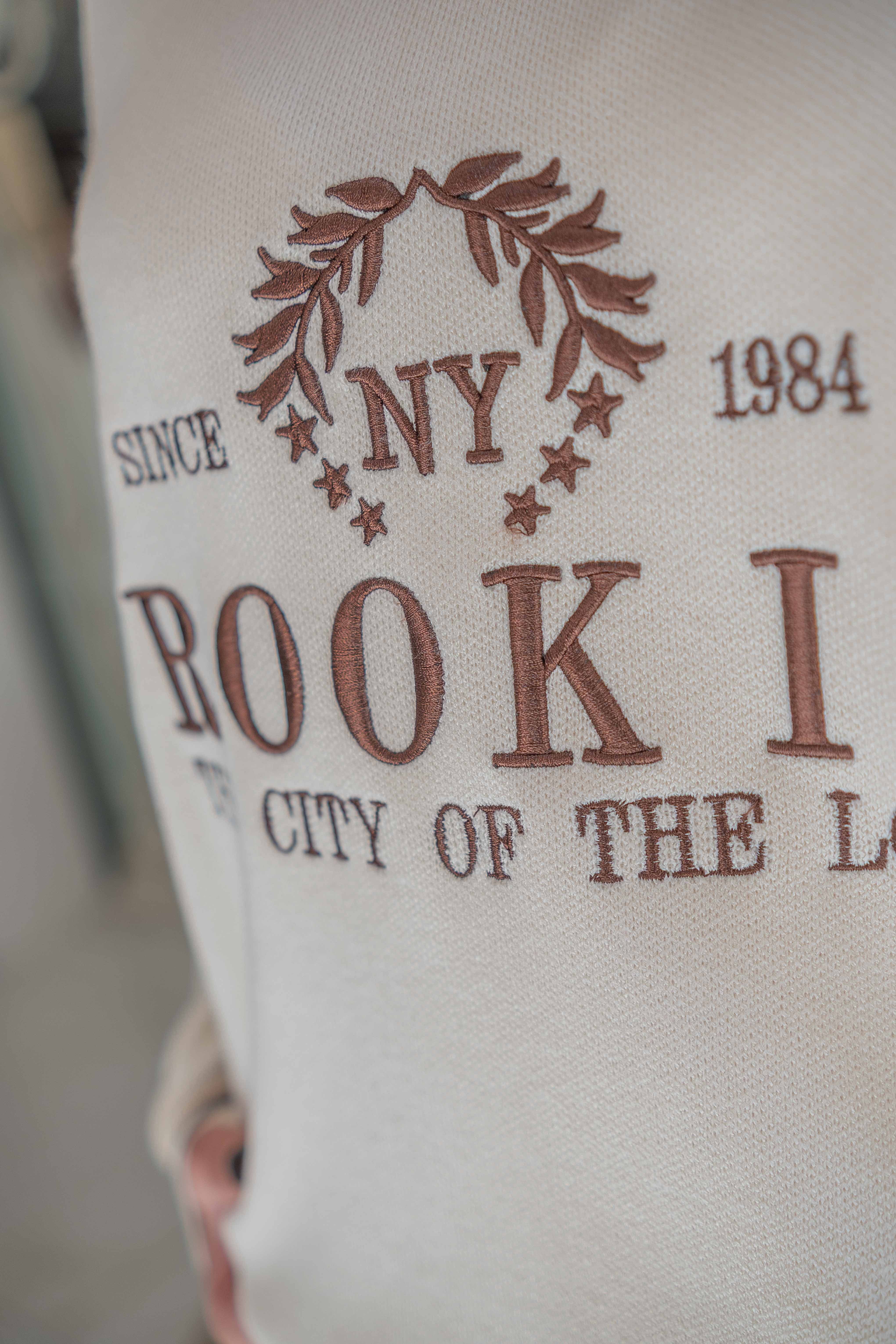 Pullover Brooklyn